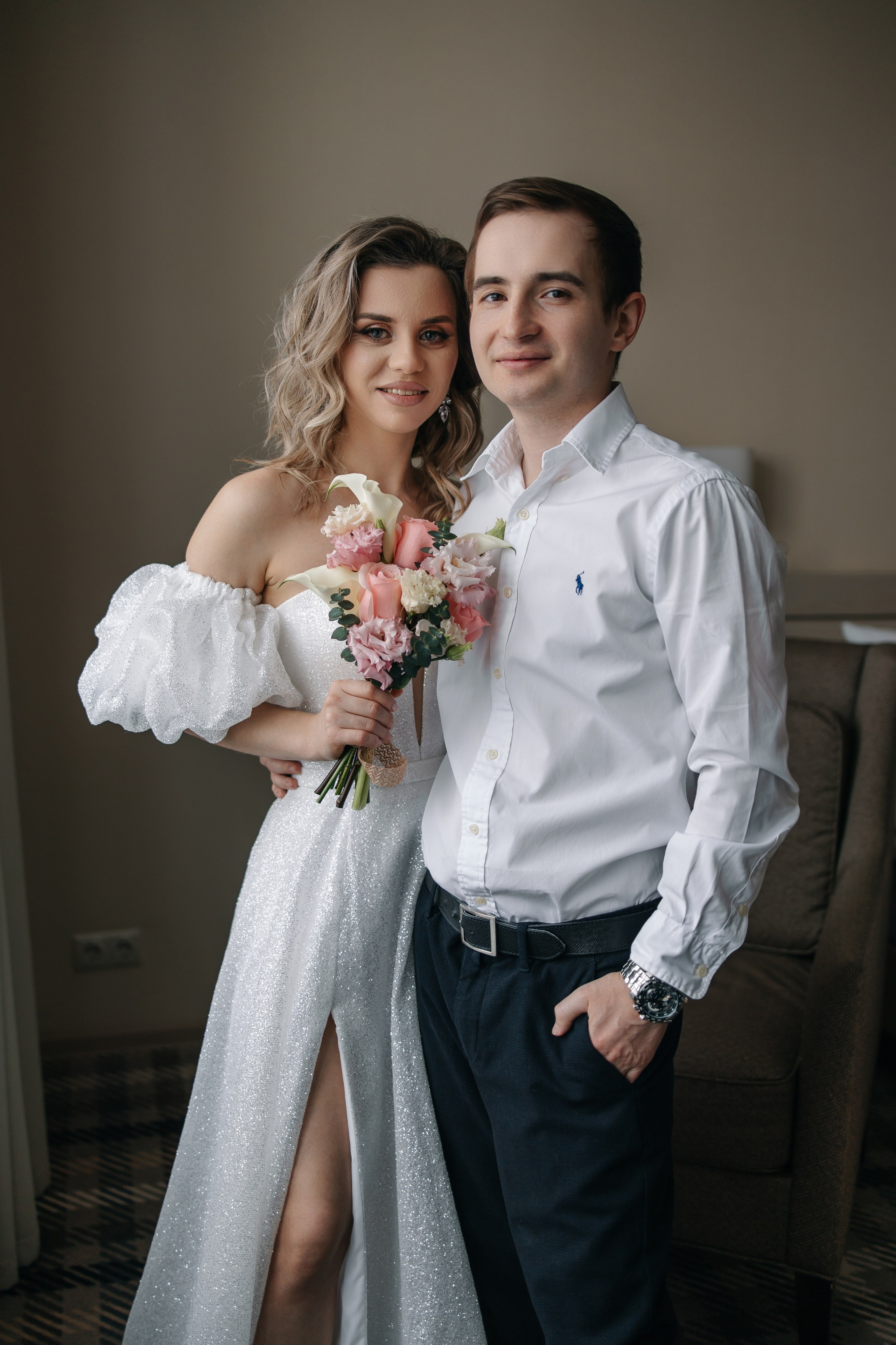 Яна и Антон