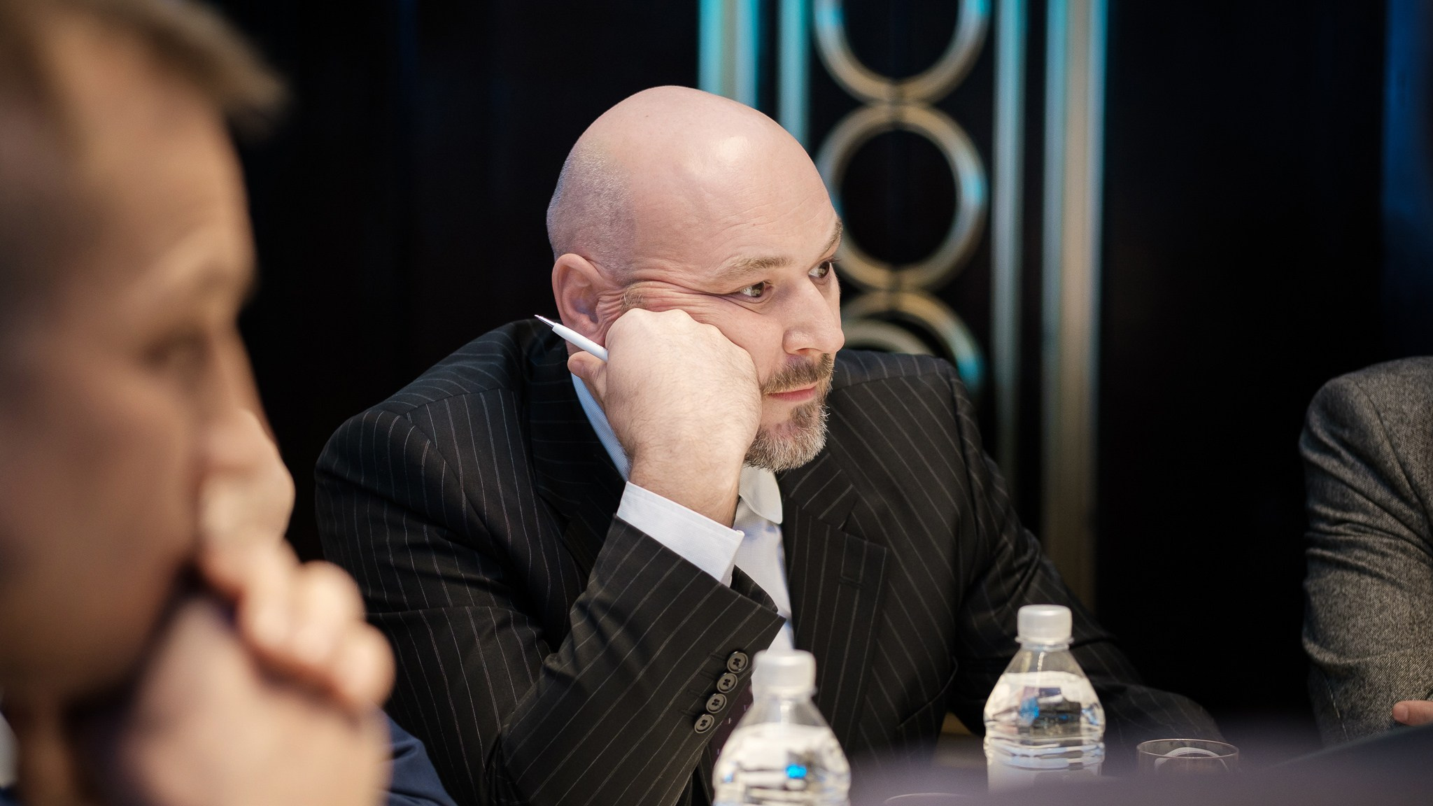 Время первых. Ретушер Довгуля Александр