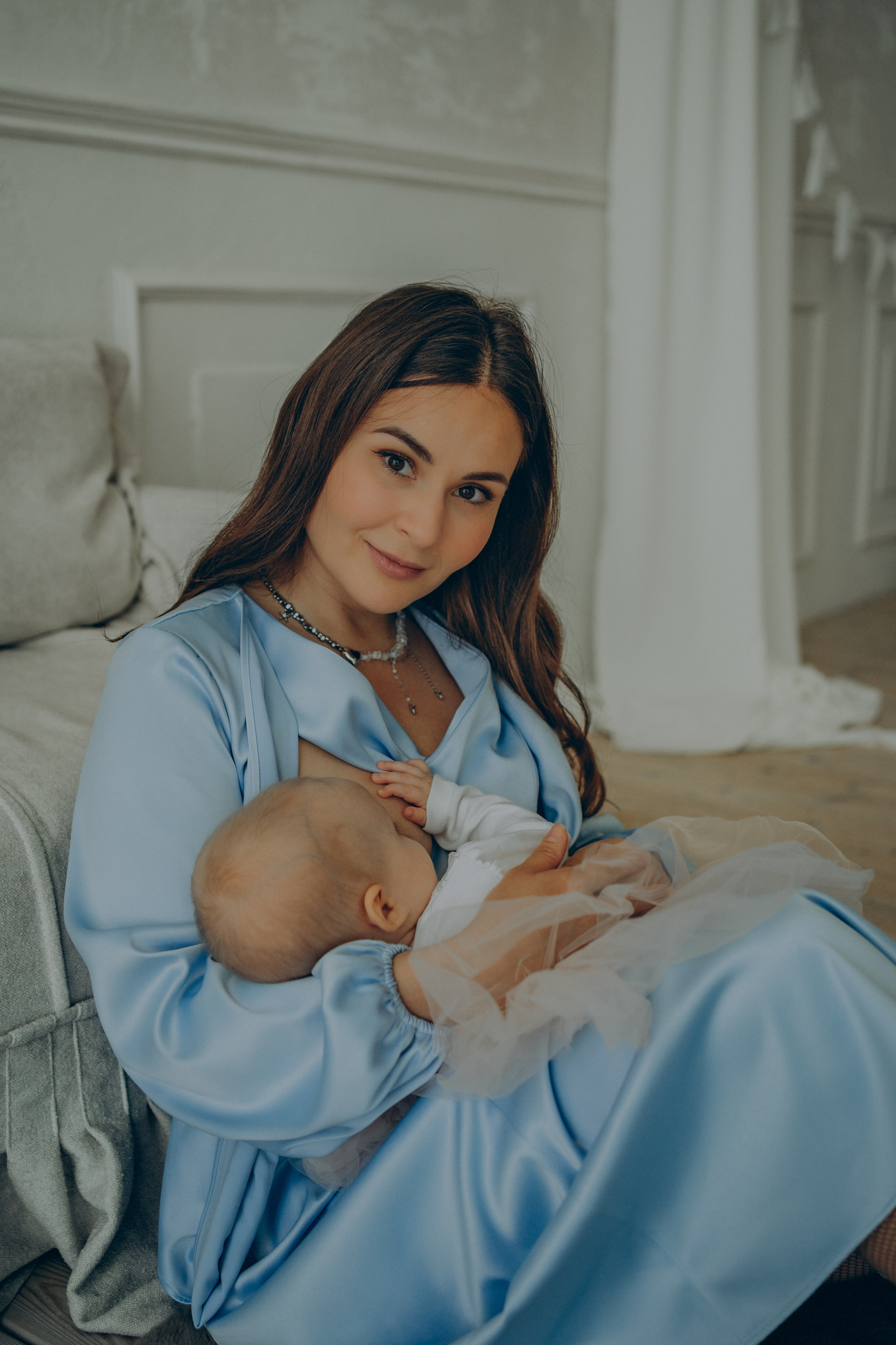 Семейные. Фотограф в Красноярске Евгения Дозорцева (Ахиезер)