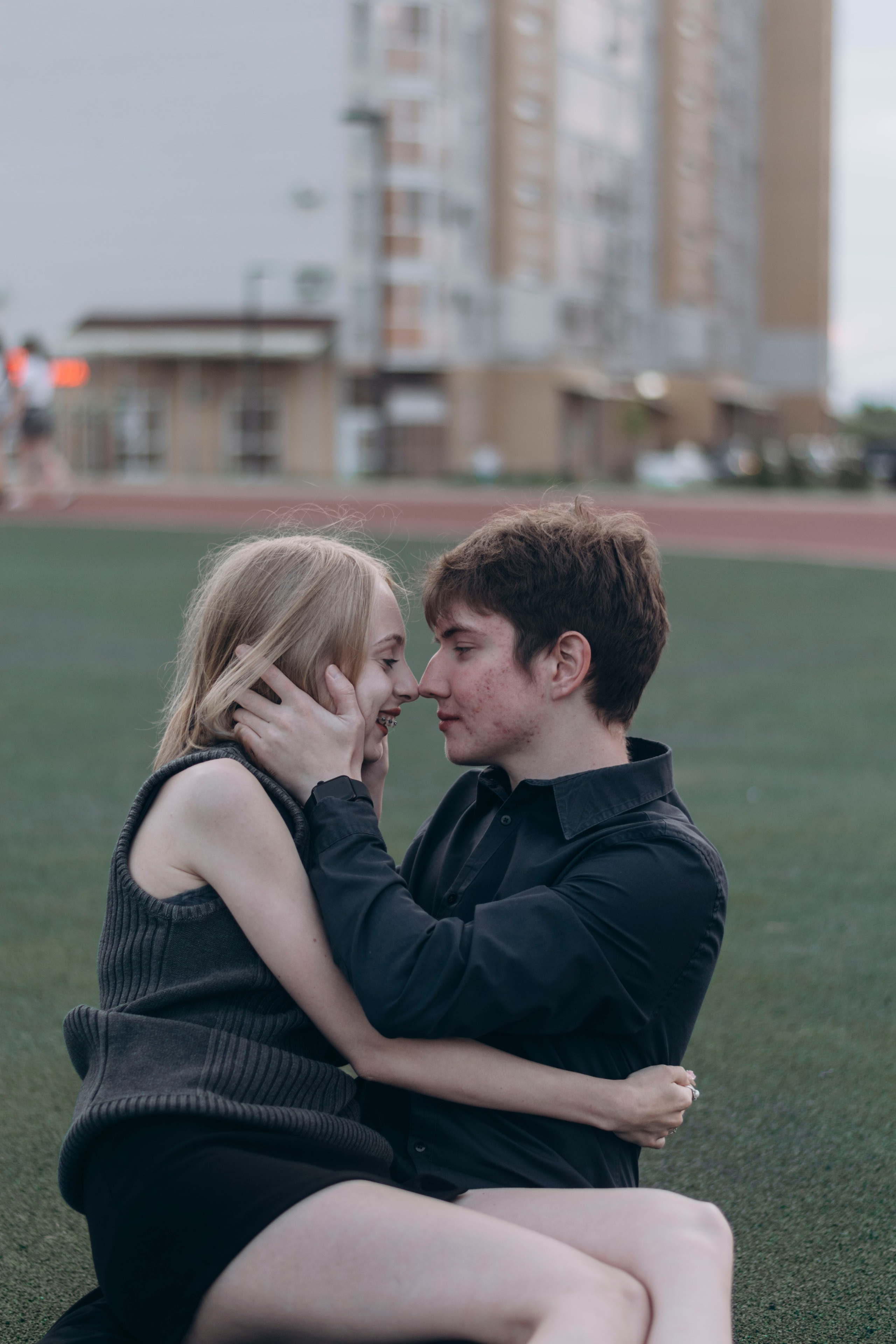 Парная фотосессия. Фотограф | Липецк