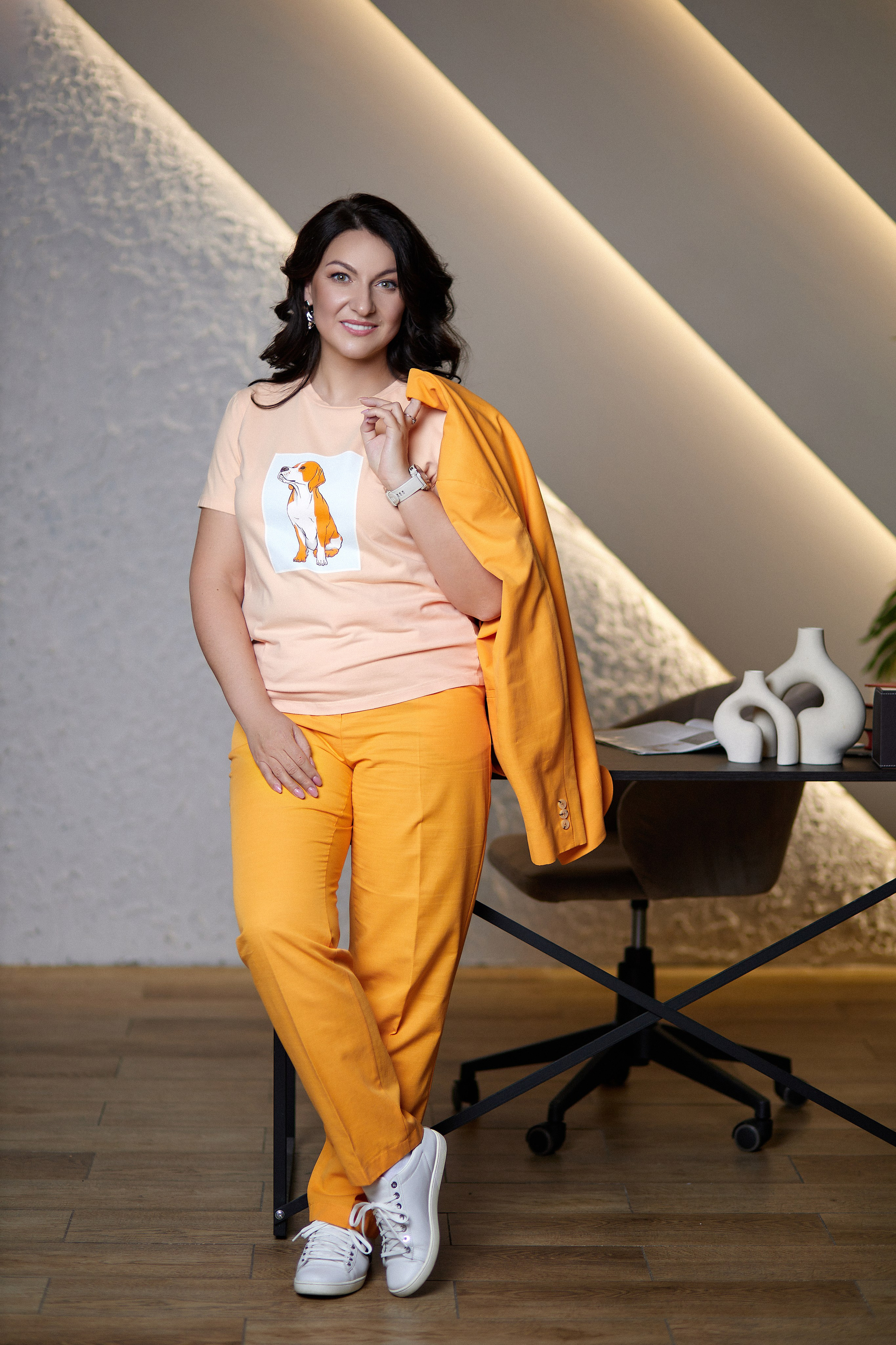 БИЗНЕС ПОРТРЕТ. Фотограф Вики Дежавю