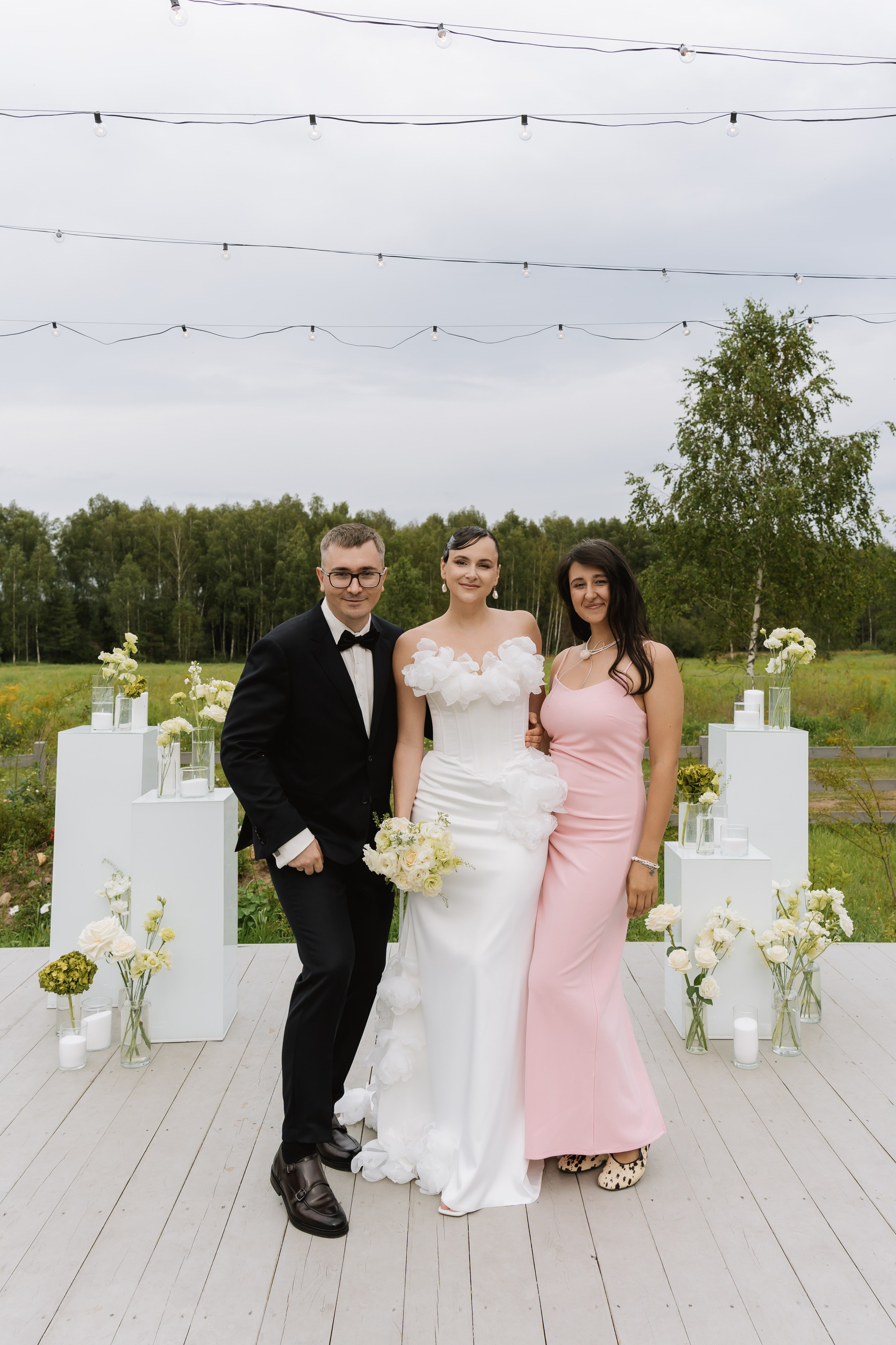 Свадьба Андрея и Александры. Свадебный фотограф в Москве Яна Деньгина