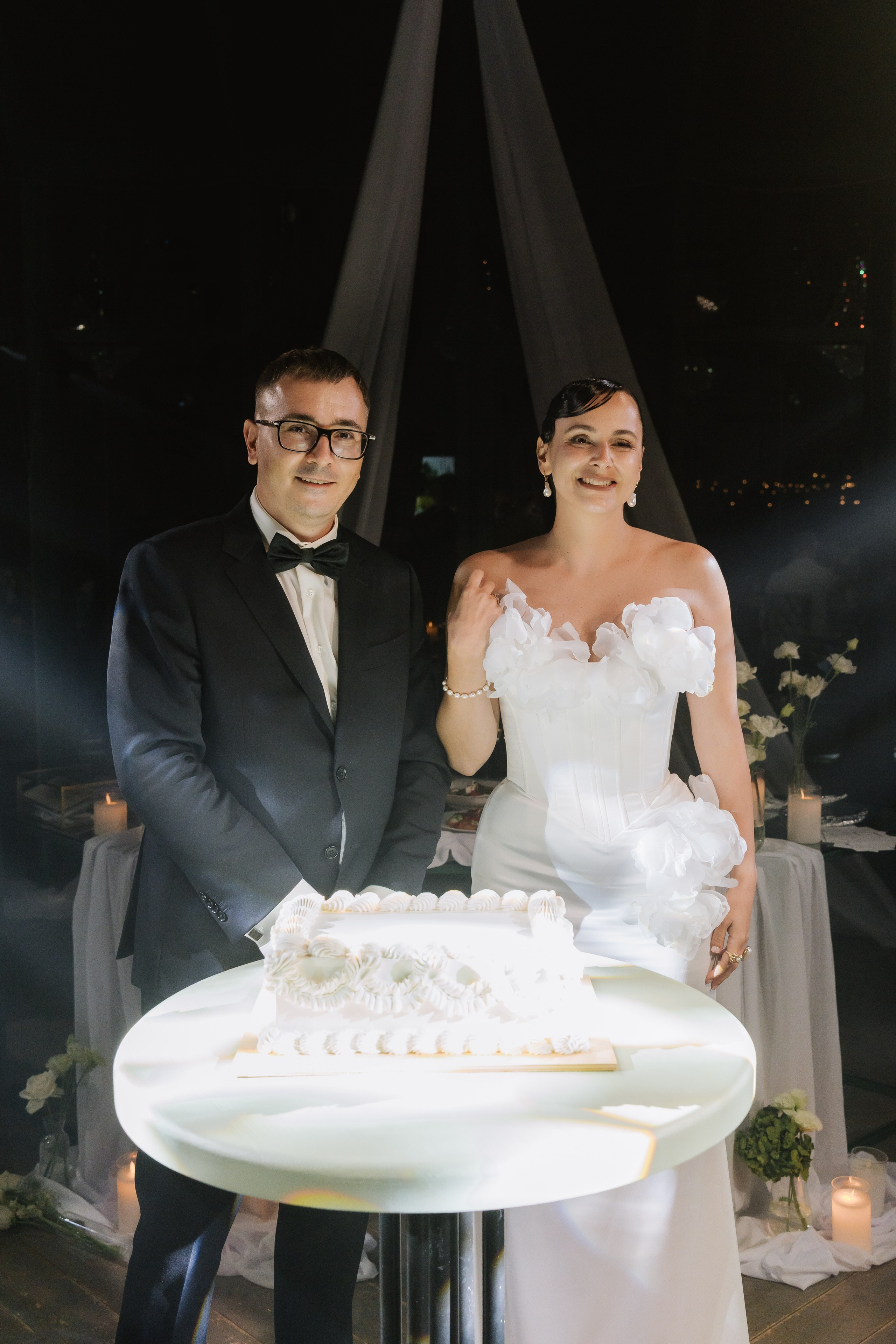 Свадьба Андрея и Александры. Свадебный фотограф в Москве Яна Деньгина