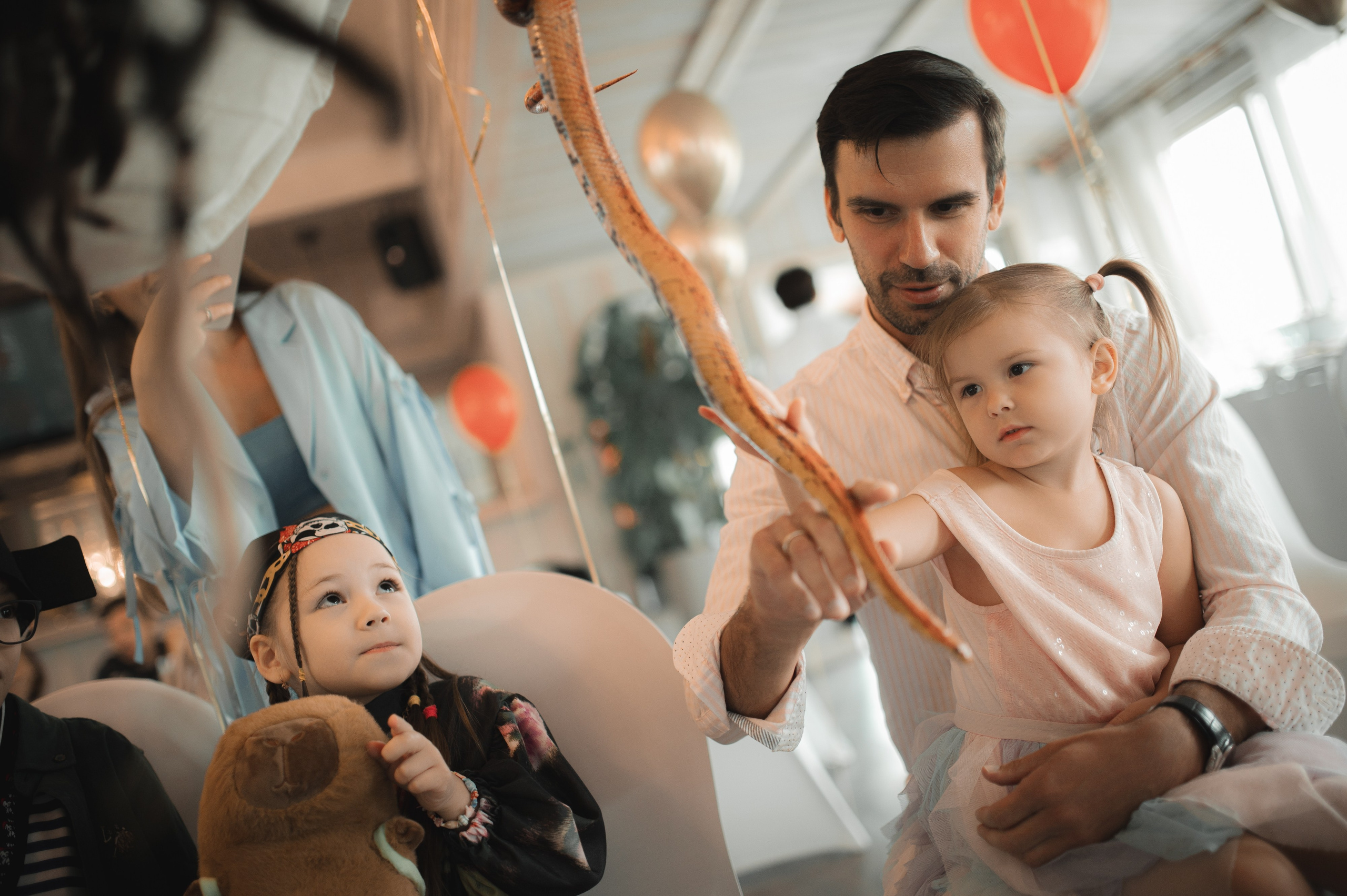 ДР Алисы. Свадебный и портретный фотограф в Москве Жердев Даниил