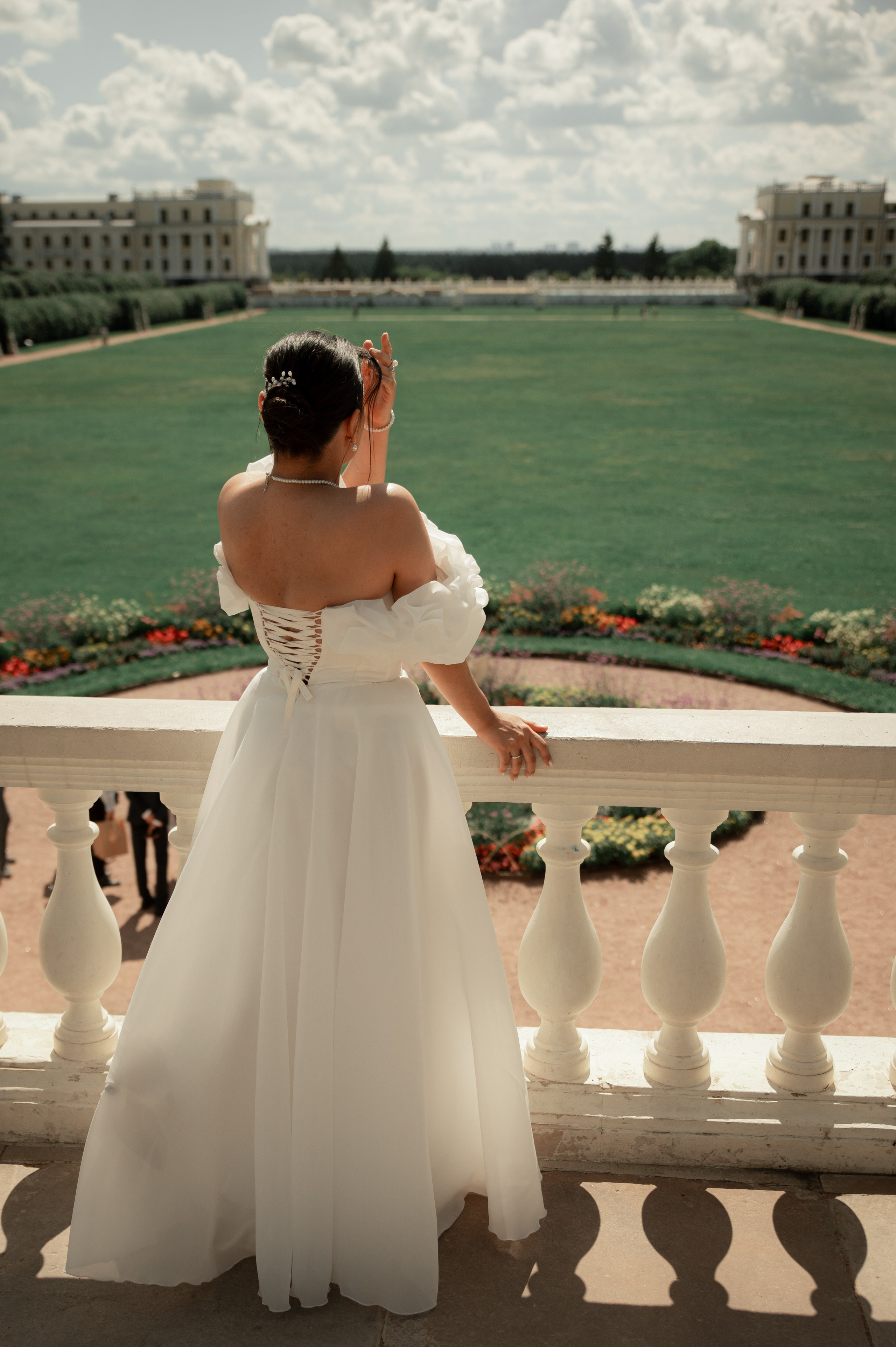 Валентина и Сергей. Свадебный и портретный фотограф в Москве Жердев Даниил