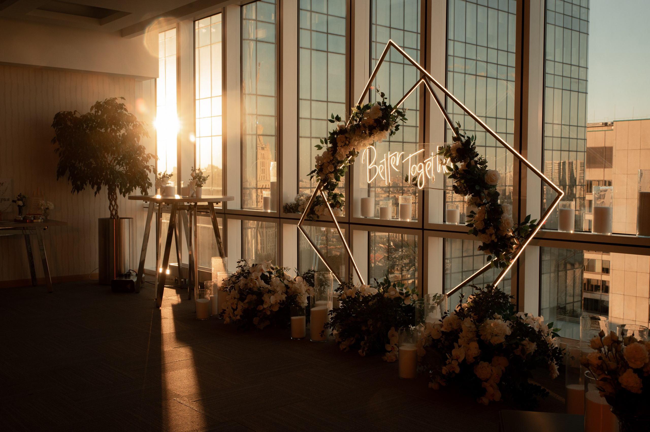 Мария и Алексей. Свадебный и портретный фотограф в Москве Жердев Даниил