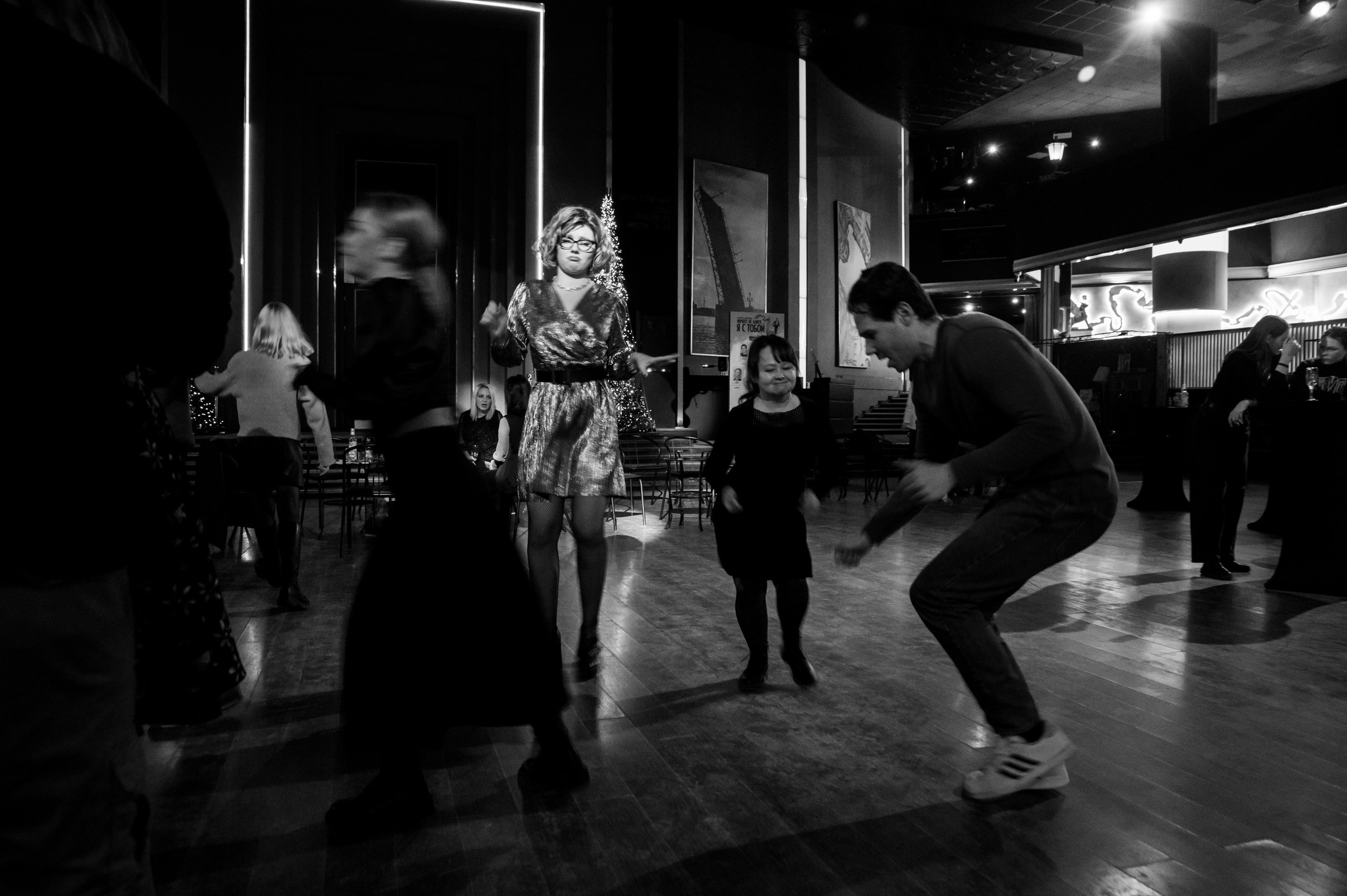 Корпоратив в театре МДМ. Свадебный и портретный фотограф в Москве Жердев Даниил