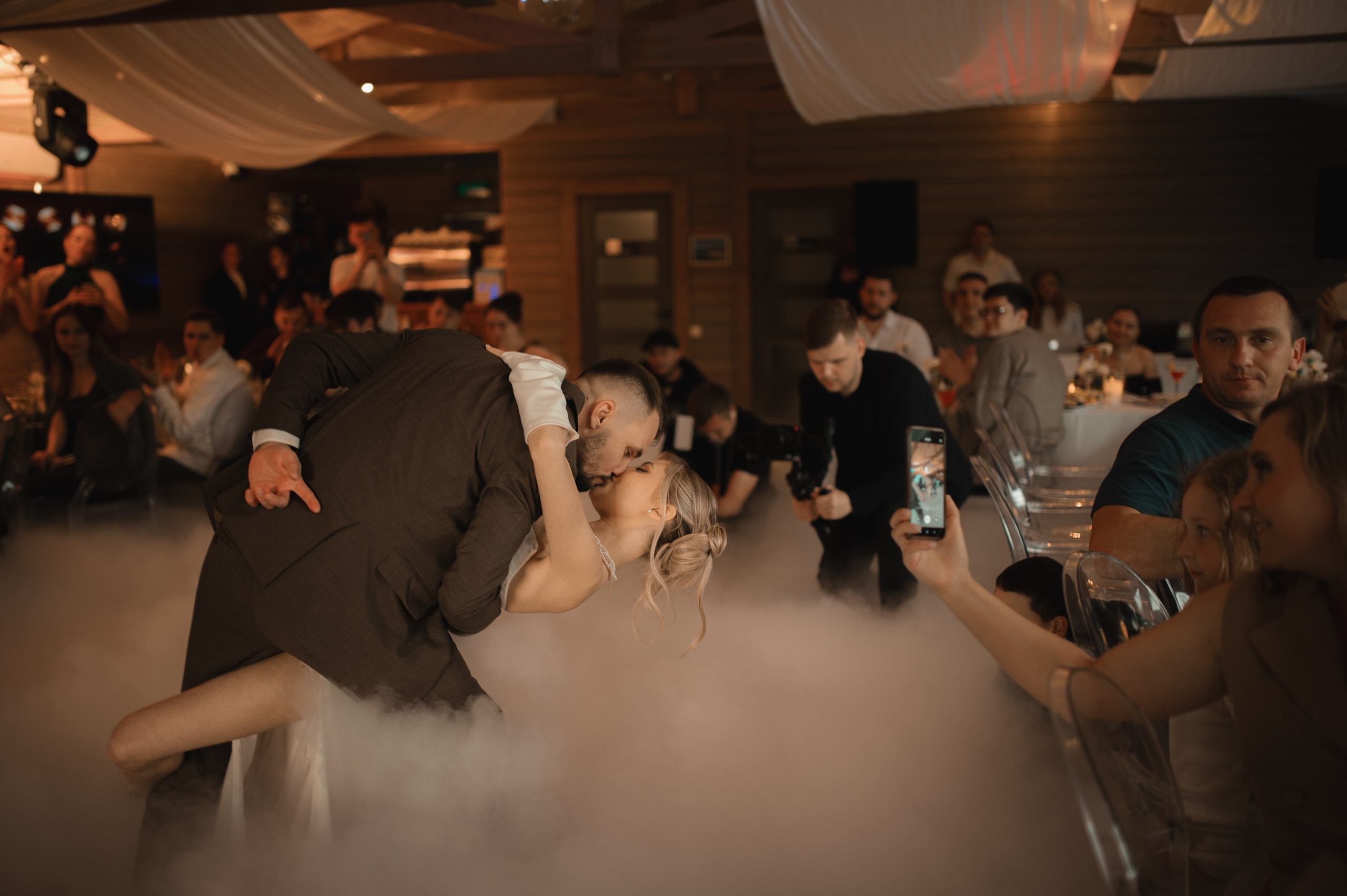 Екатерина и Павел. Свадебный и портретный фотограф в Москве Жердев Даниил