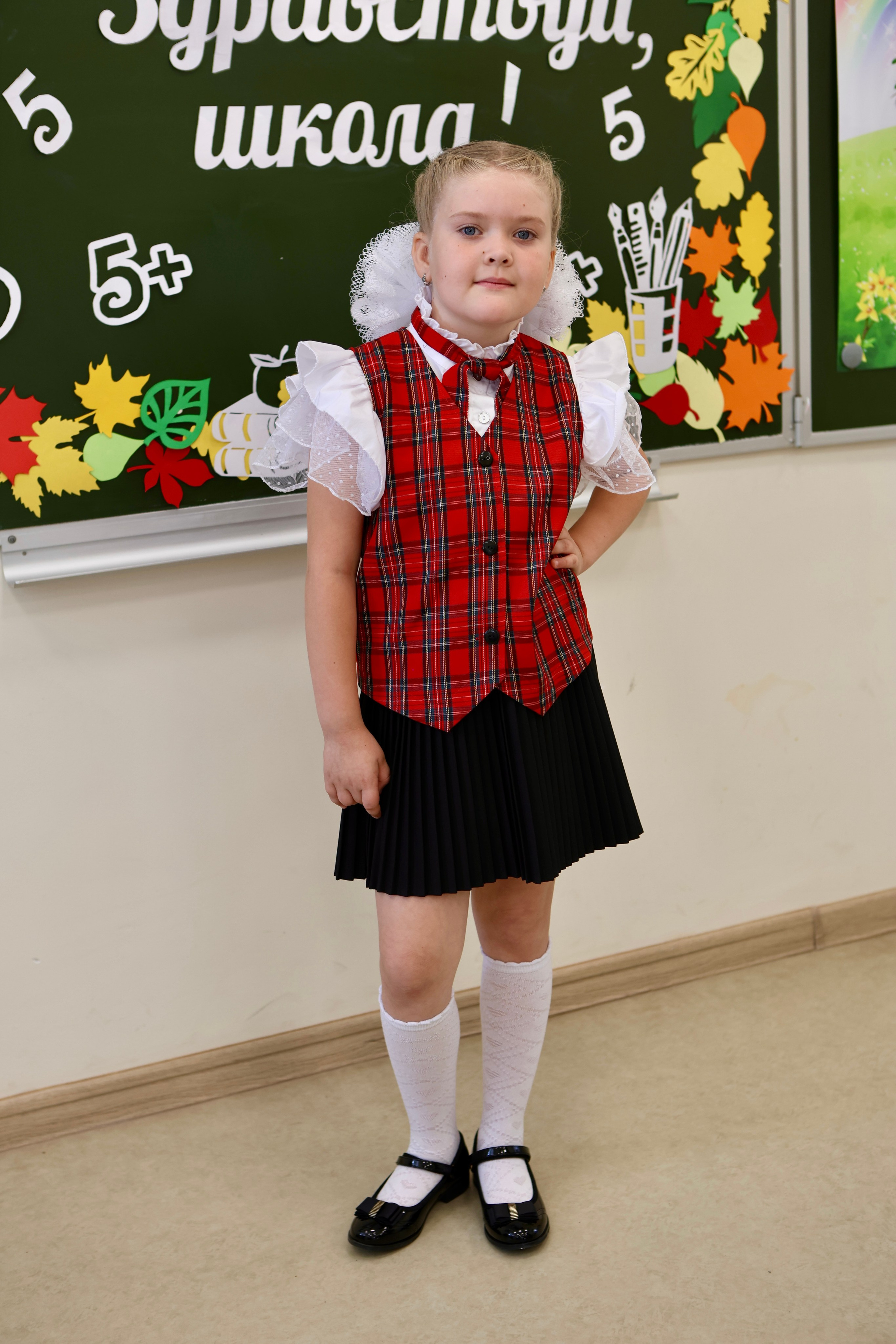 Первое сентября. Фотограф в Курске Смирнов Евгений