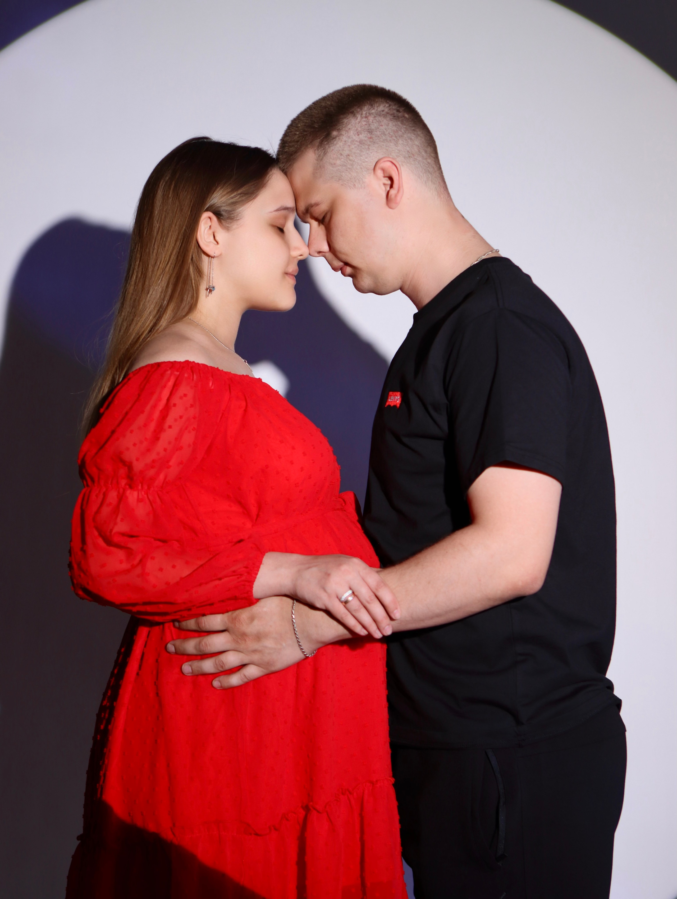 Анастасия и Никита. Фотограф в Курске Смирнов Евгений