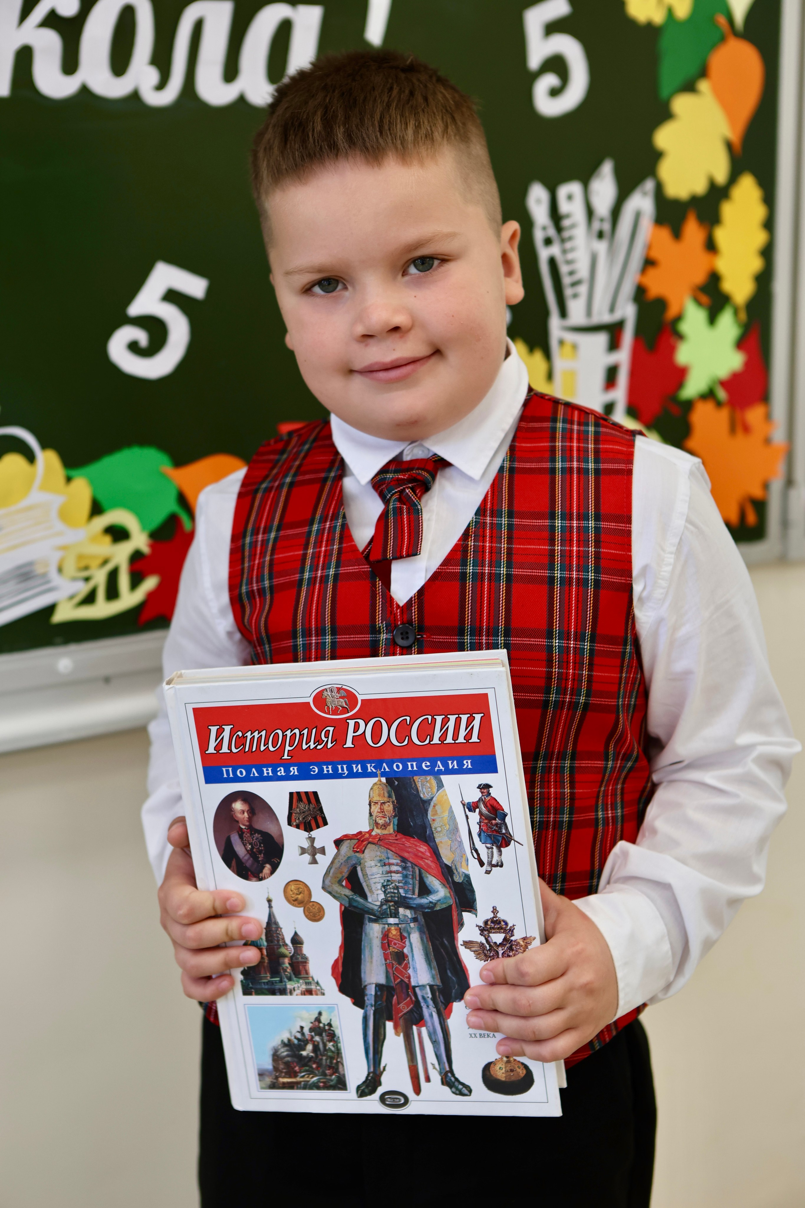 Первое сентября. Фотограф в Курске Смирнов Евгений