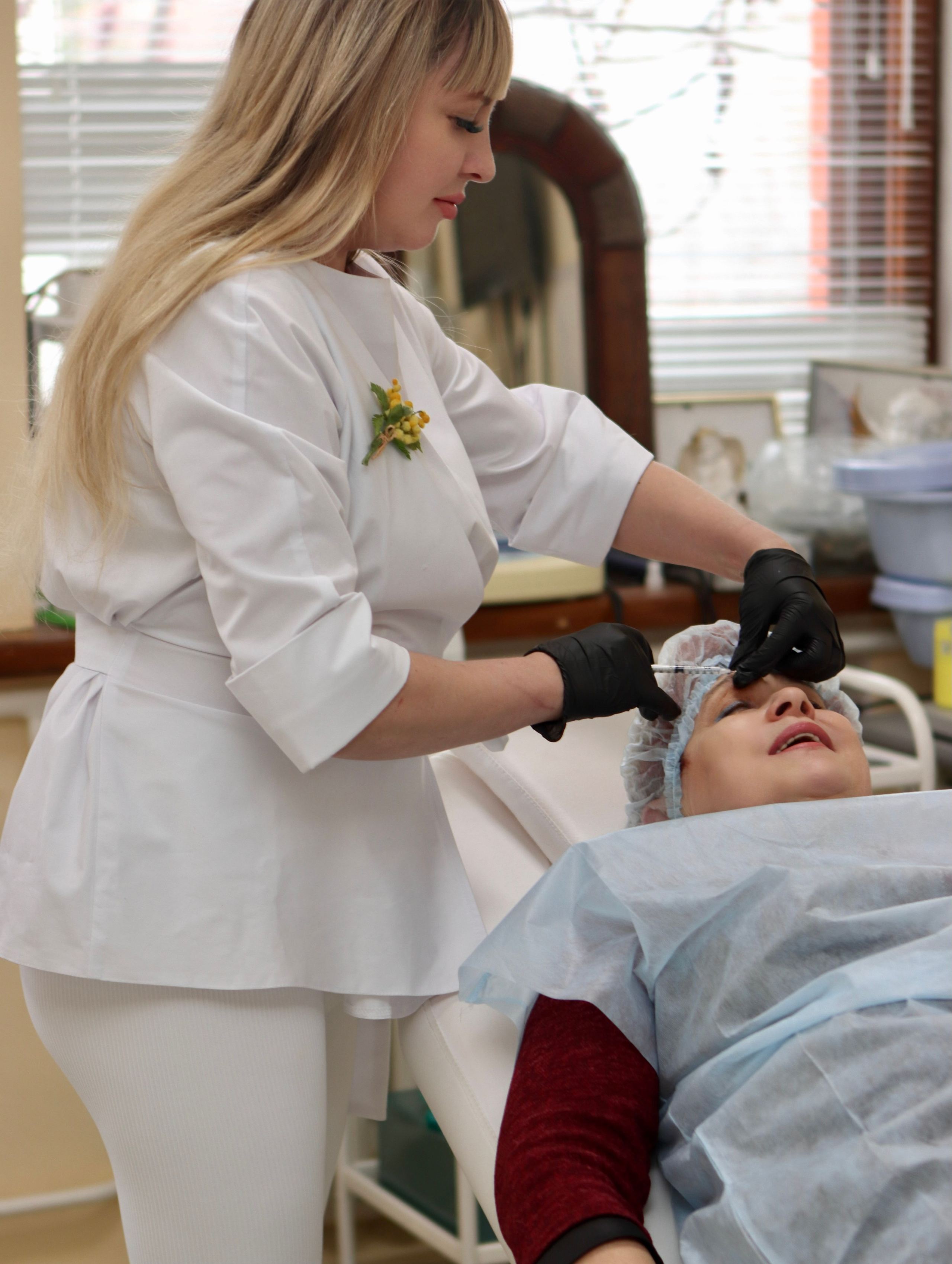 Медицинский центр «Олива». Фотограф в Курске Смирнов Евгений