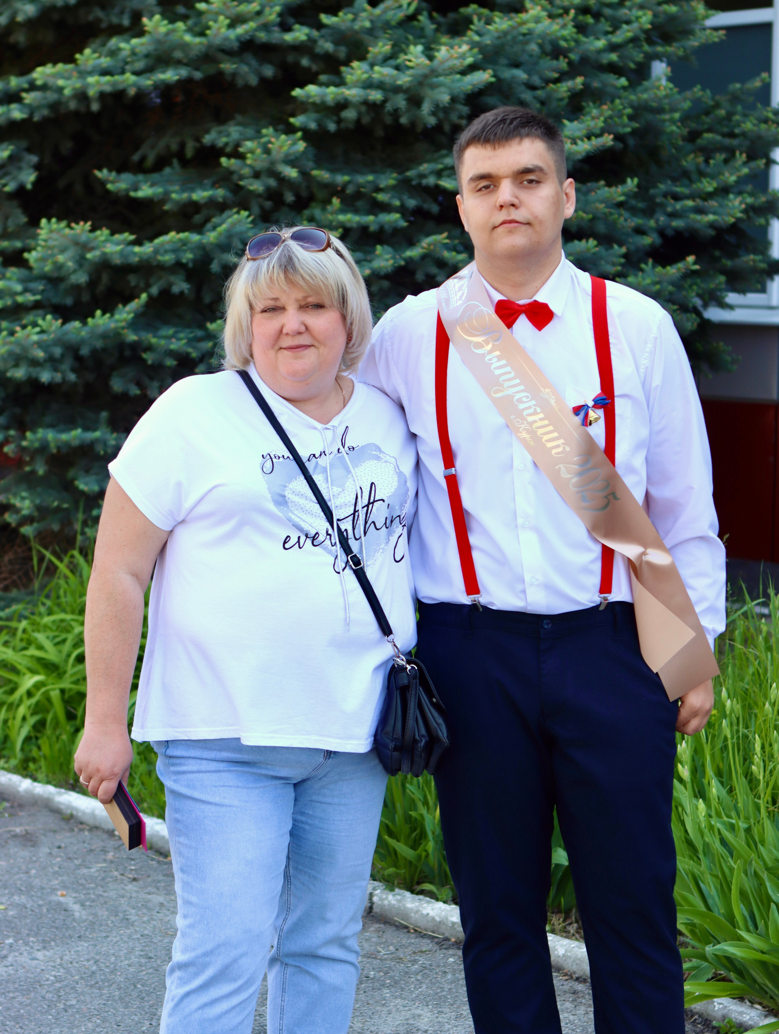 Школьный выпускной. Фотограф в Курске Смирнов Евгений