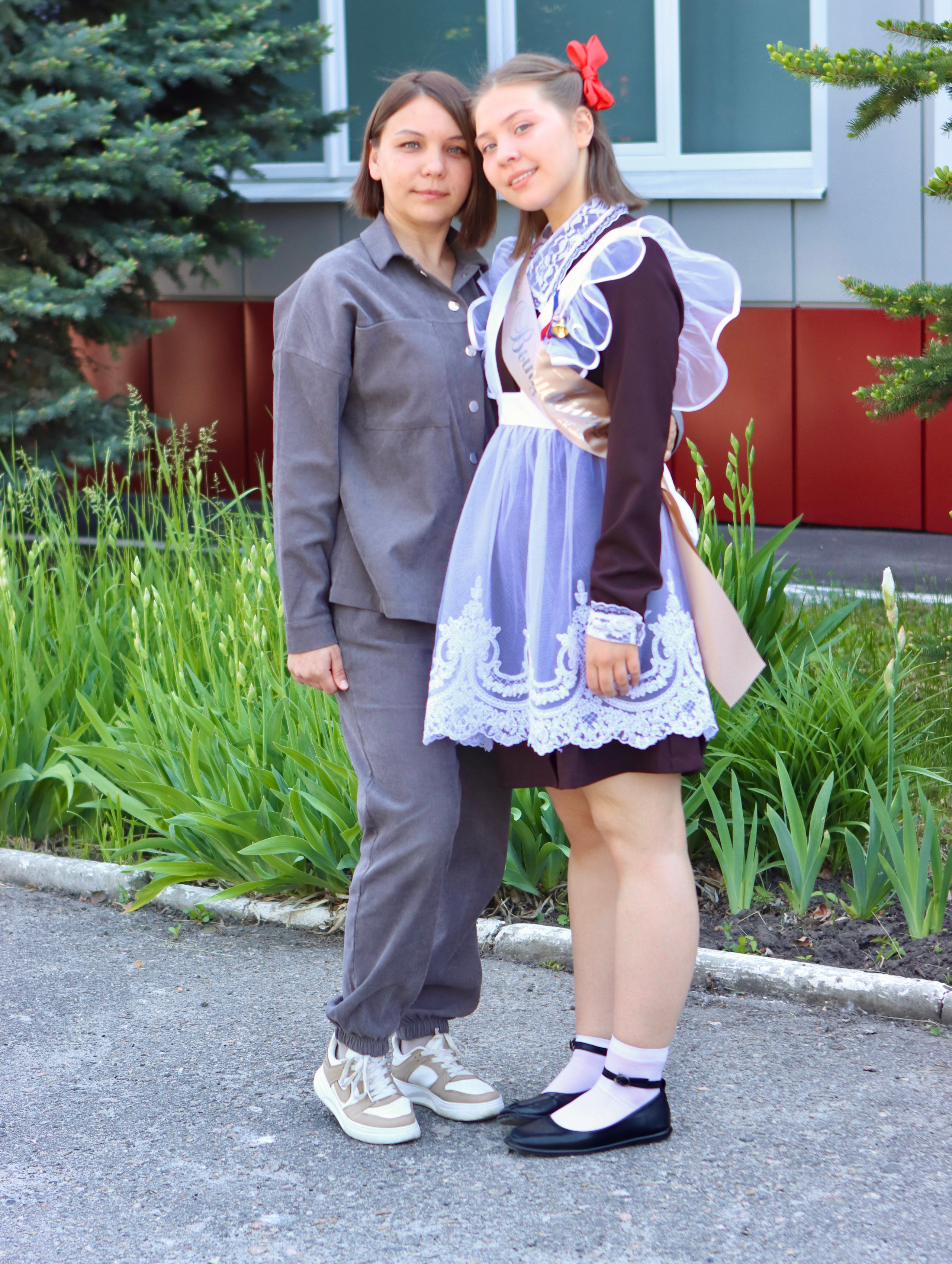 Школьный выпускной. Фотограф в Курске Смирнов Евгений