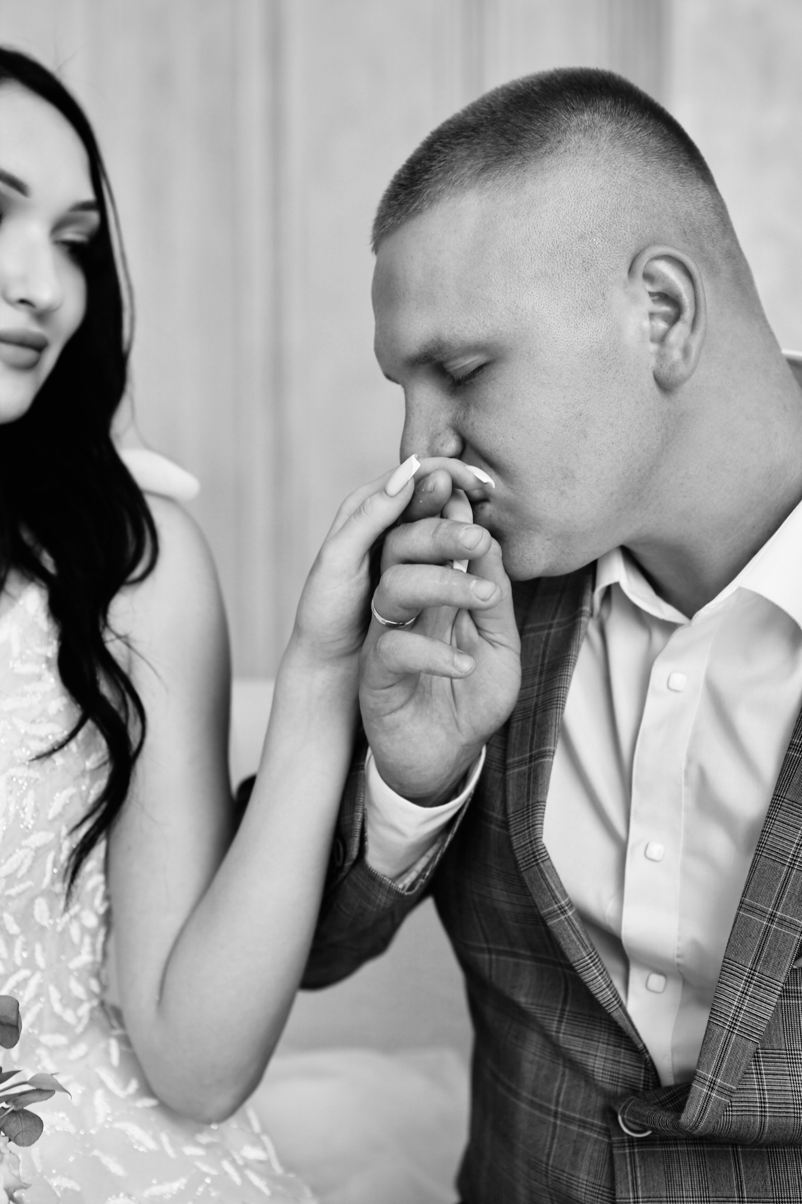 Алина и Александр. Фотограф в Курске Смирнов Евгений