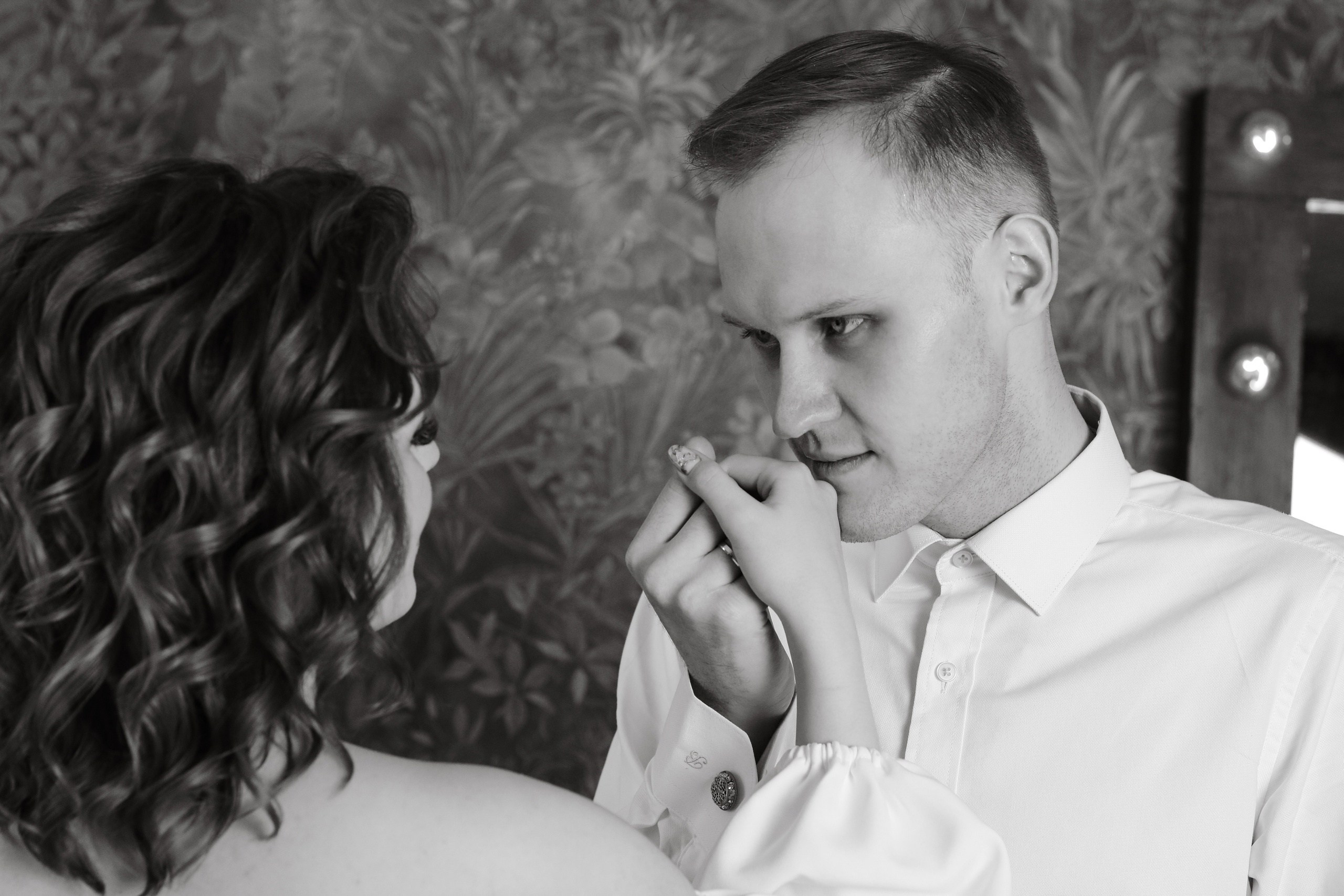 Софья и Ярослав. Фотограф в Курске Смирнов Евгений