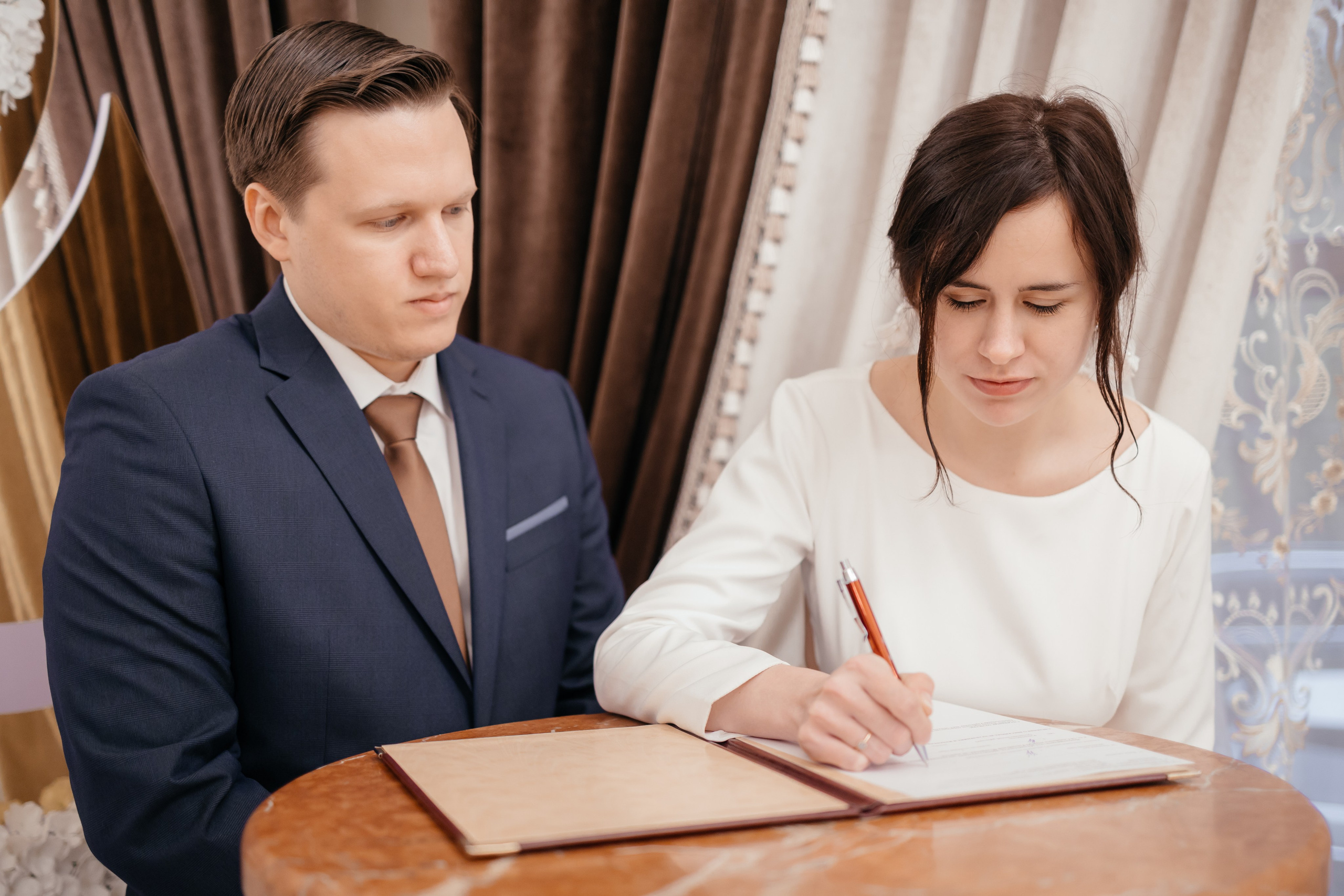 Анонс со свадьбы Саши и Саши. Свадебный фотограф Москва и другие города