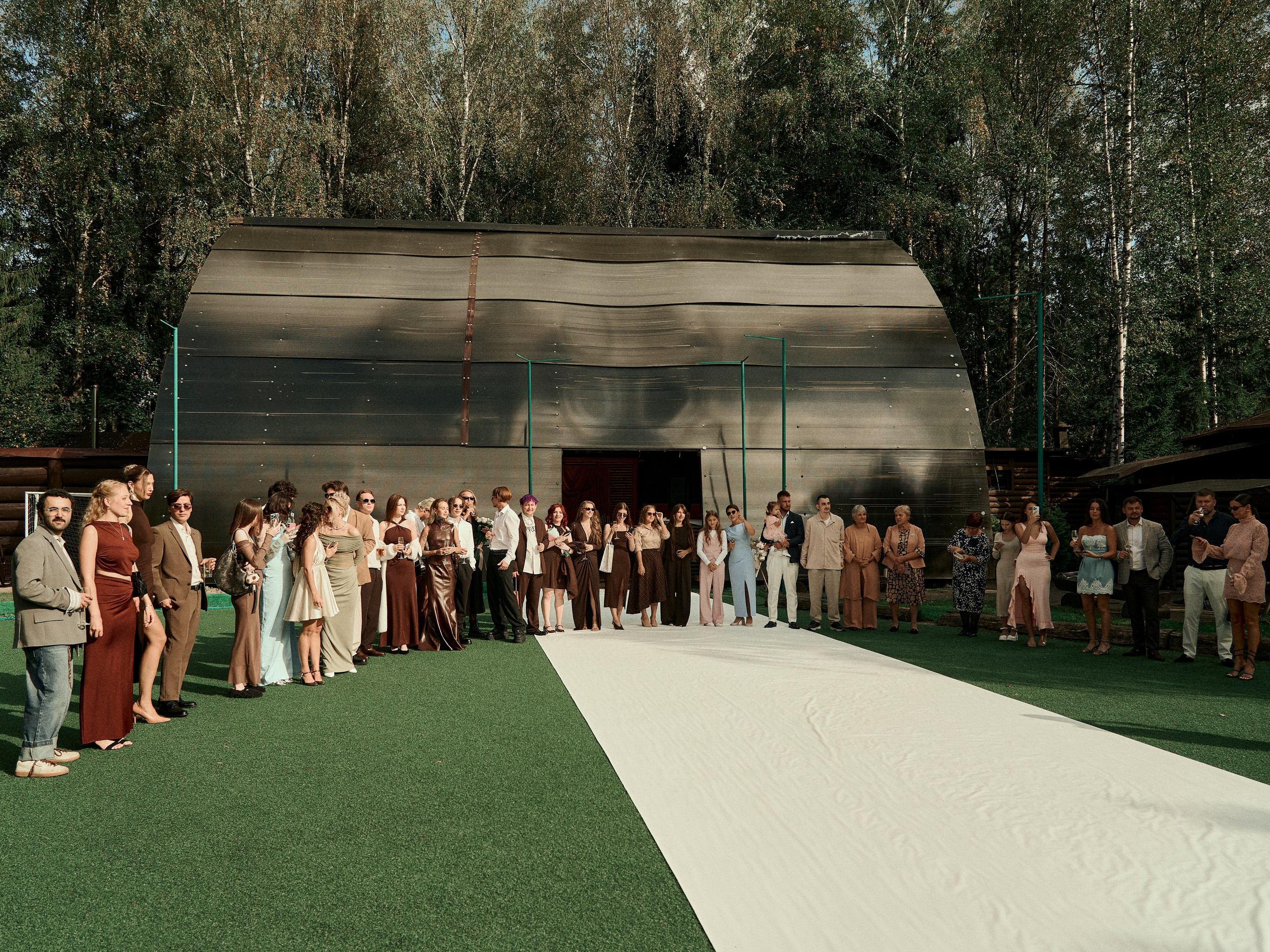 L I L I & S E G A. Портретный фотограф в Москве