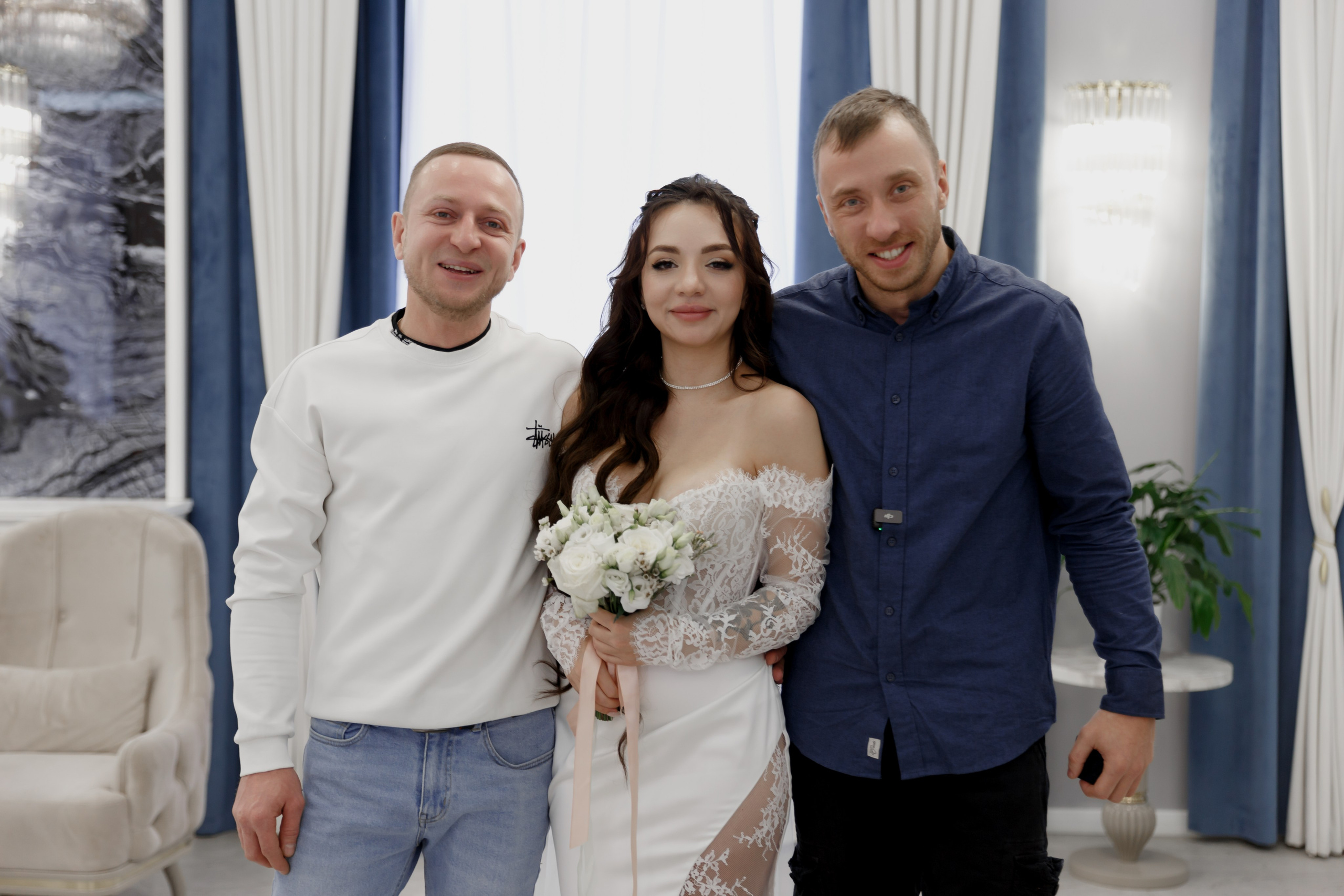 Изабэлла и Даниил. Профессиональный фотограф Надежда Антонова