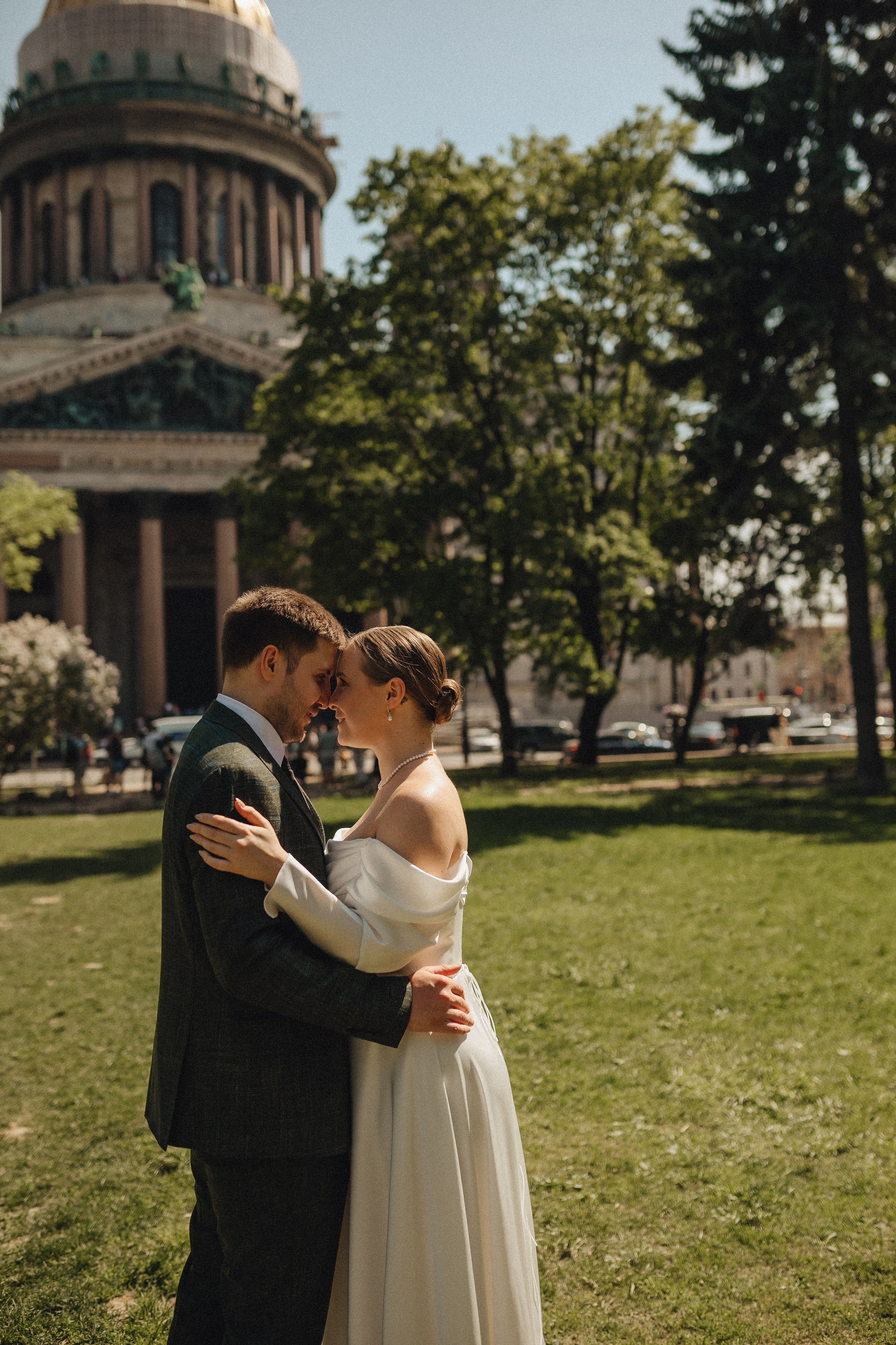 Наталья и Даниил. Фотограф в Санкт-Петербурге Анастасия Комолова