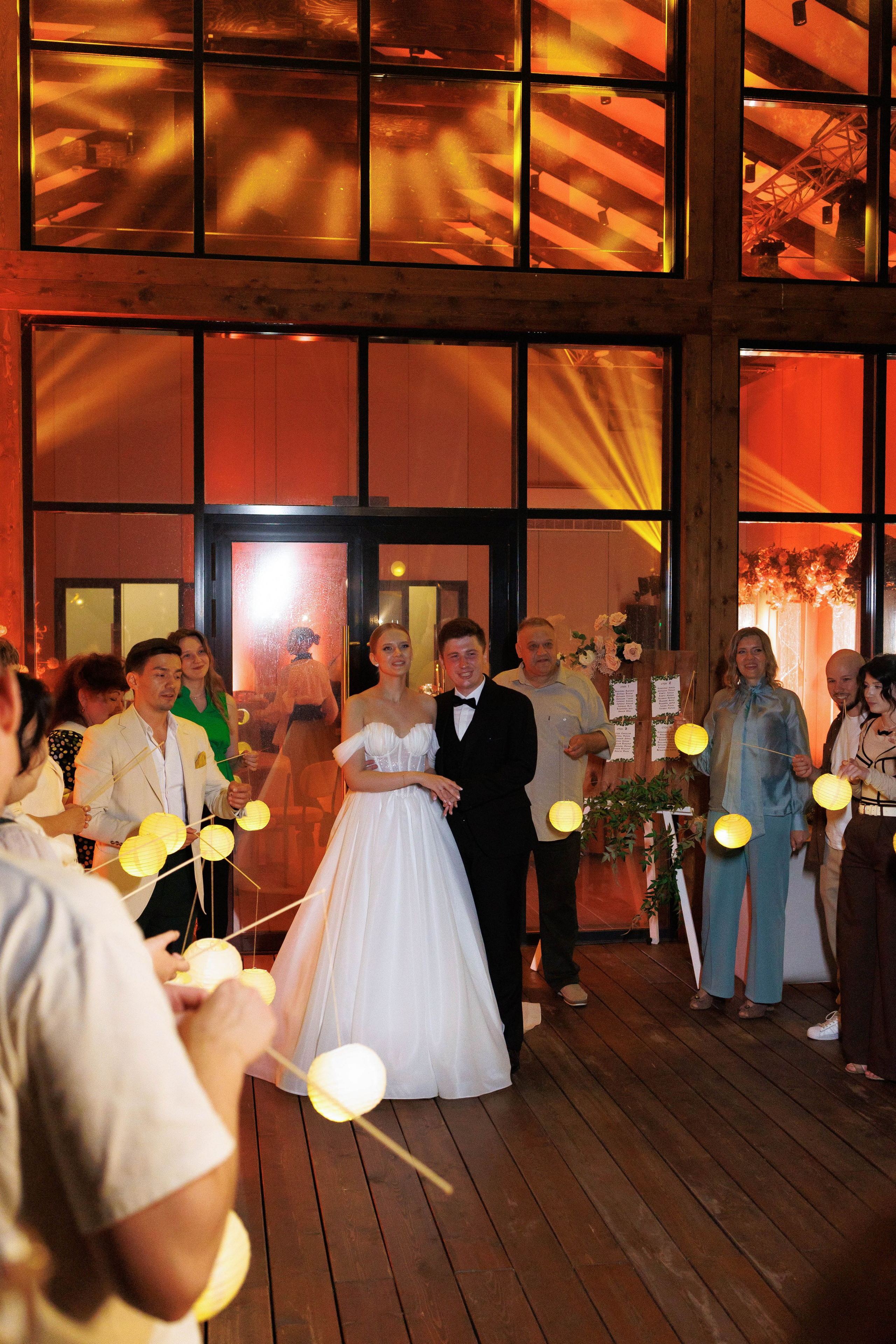 Анна и Святослав. Свадебный фотограф Иркутск