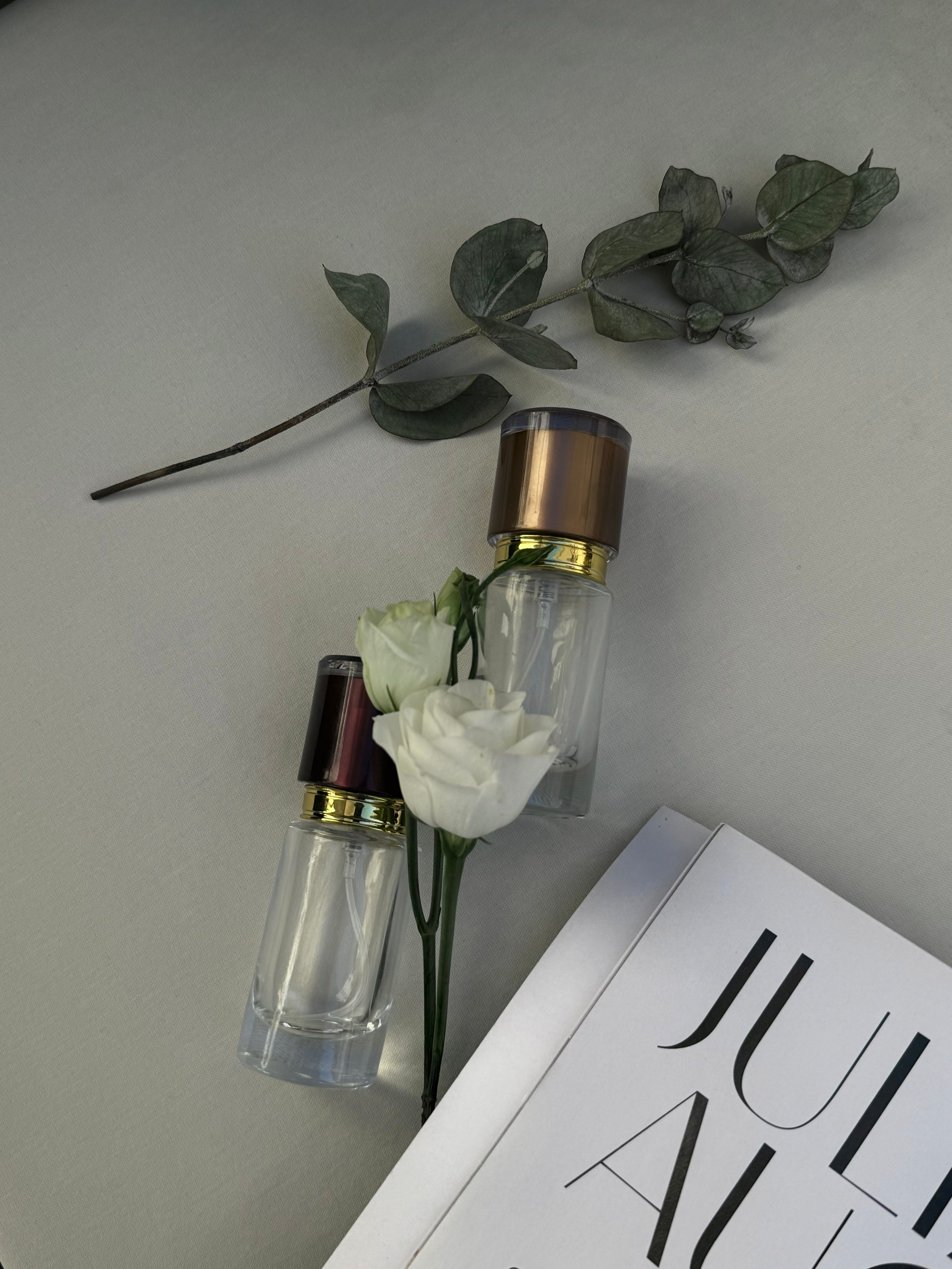 MAISON de PARFUM. Стиль и креатив. Позиционирование твоего бренда