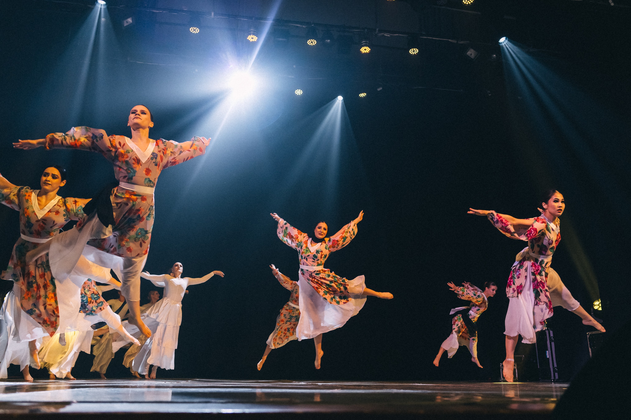 Отчётный концерт КемГИК. Фотограф Кемерово | Сергей