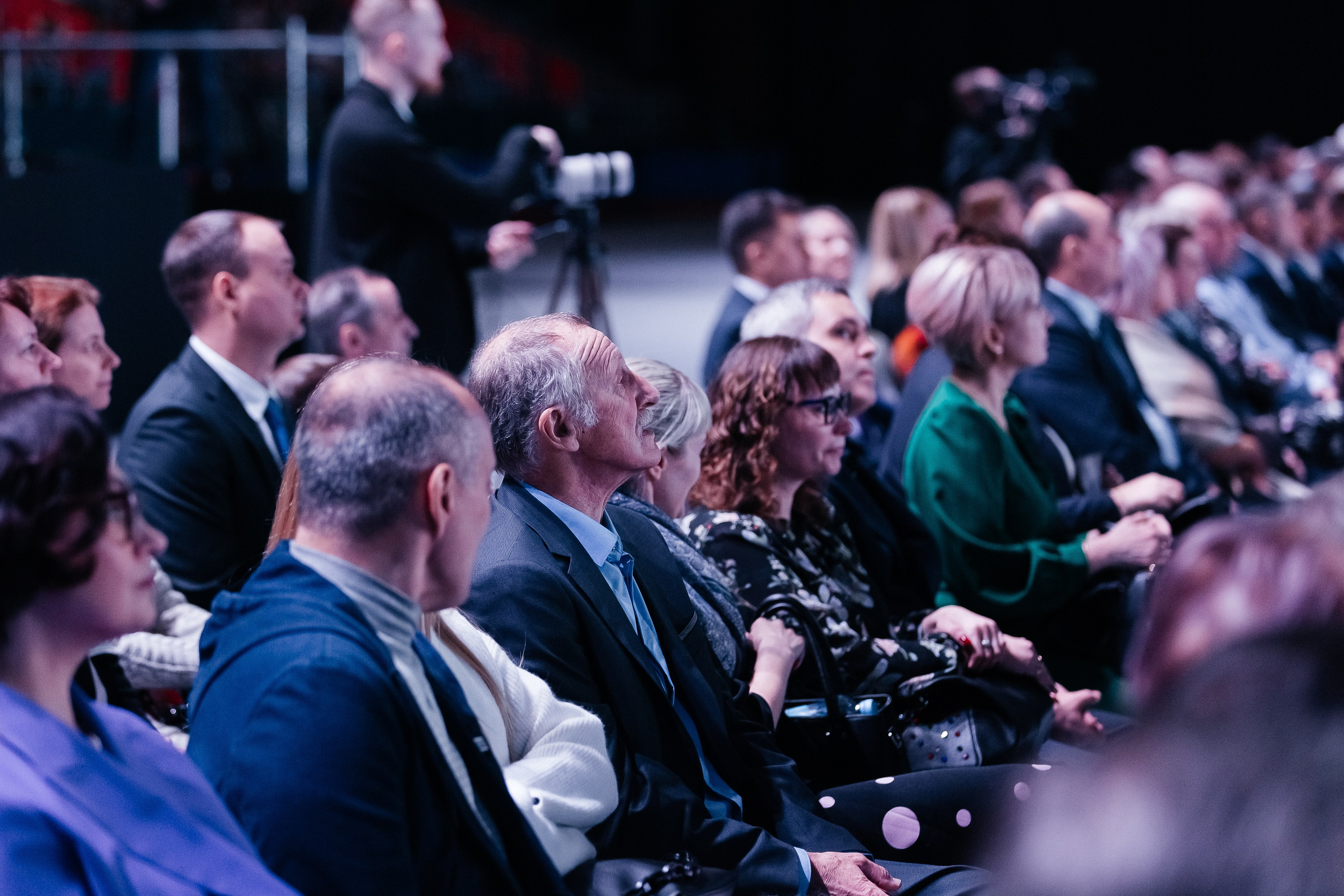 100 лет — «КОКС». Фотограф Кемерово | Сергей