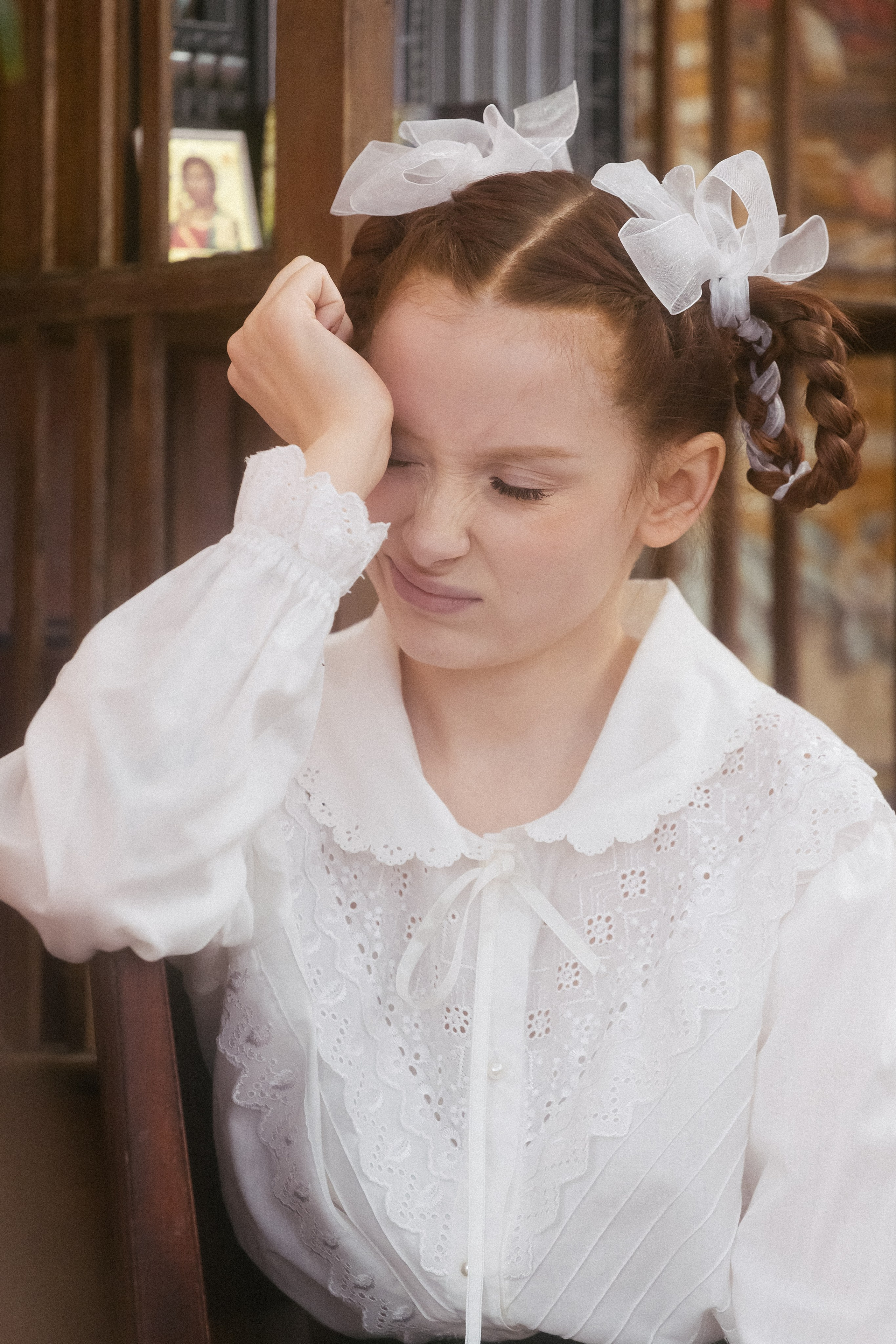 Настя. Фотограф Кемерово | Сергей