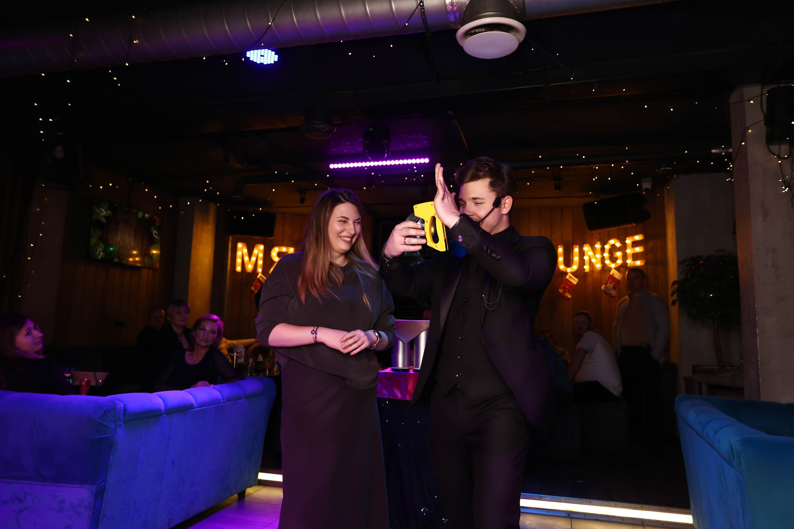 15/12/23 Новогоднее караоке в Мята Спортивная. Мята Спортивная — Кальянная, караоке, бар в Минске