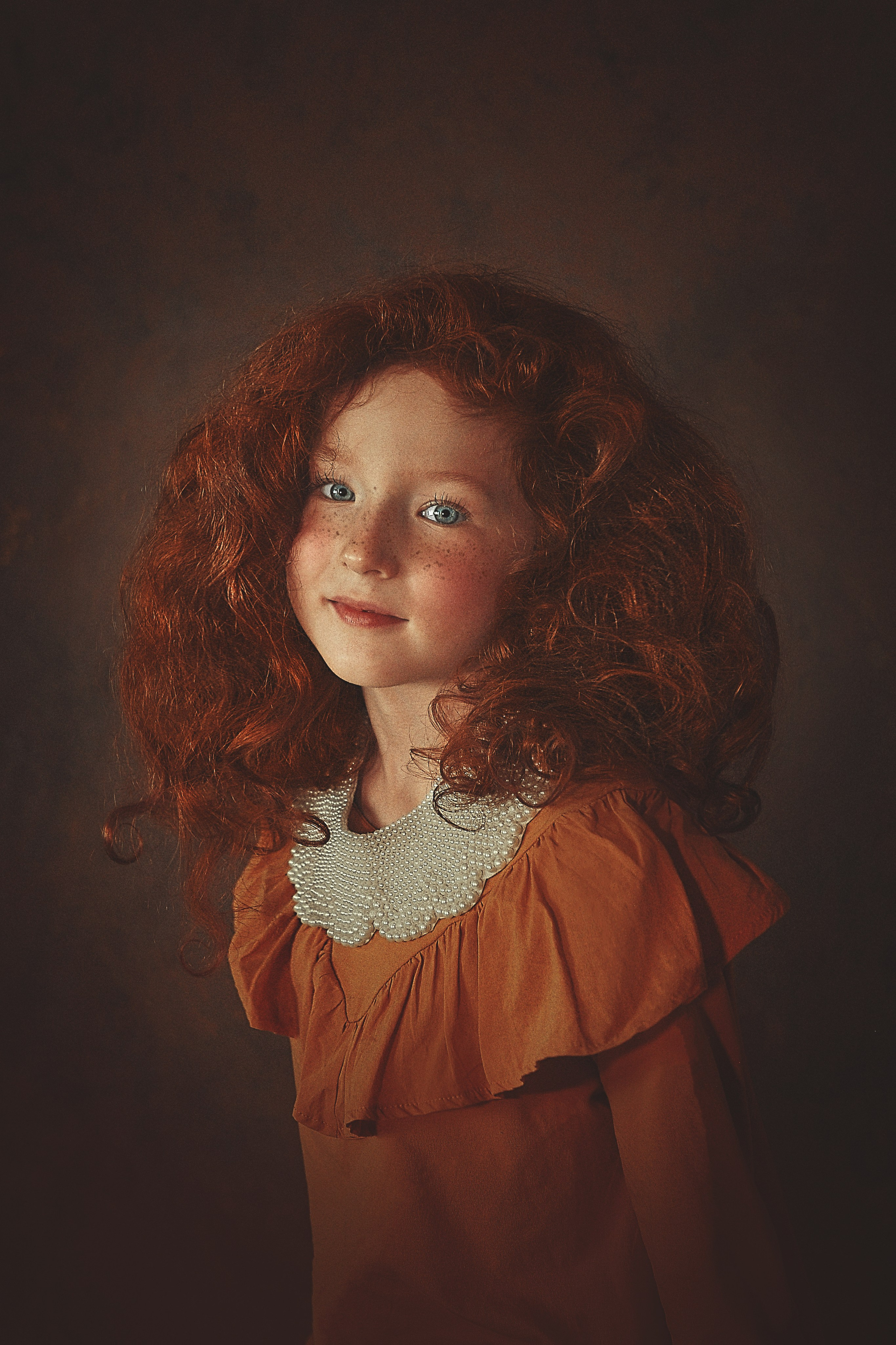 Детский портрет в Ижевске