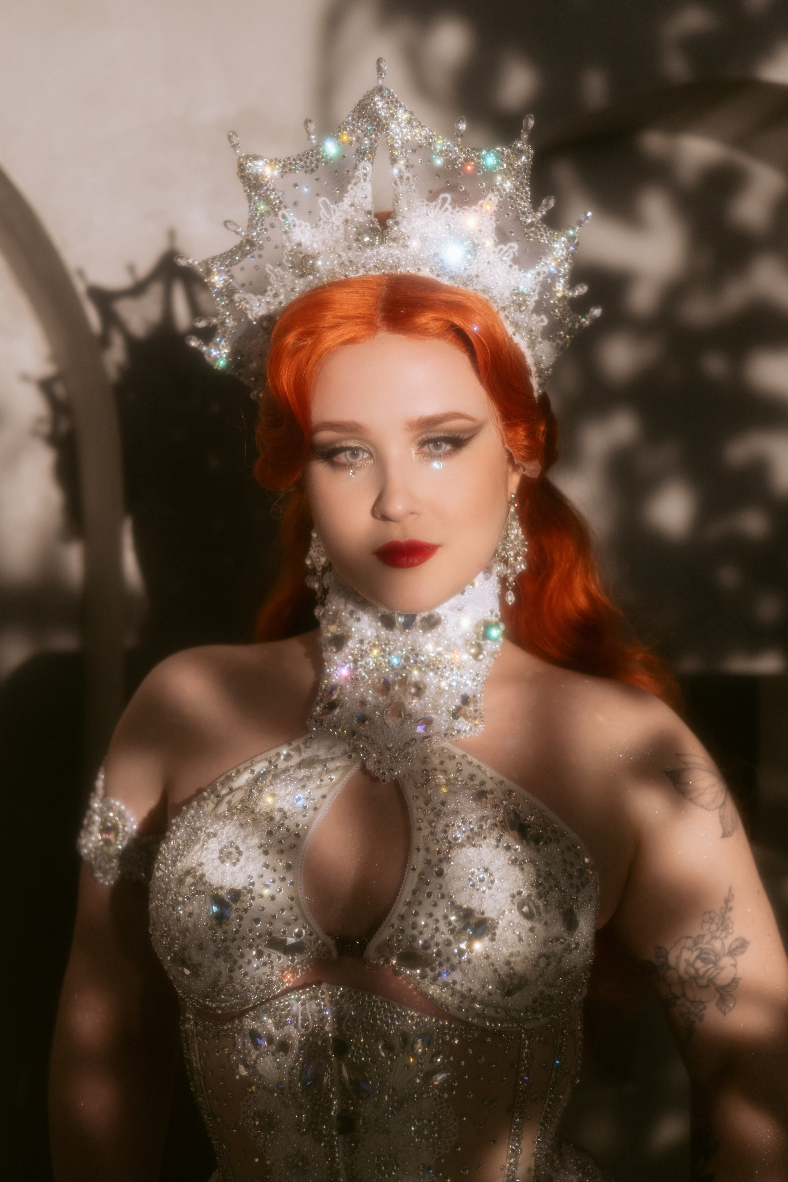 Бурлеск. Концертный и бурлеск фотограф Москва