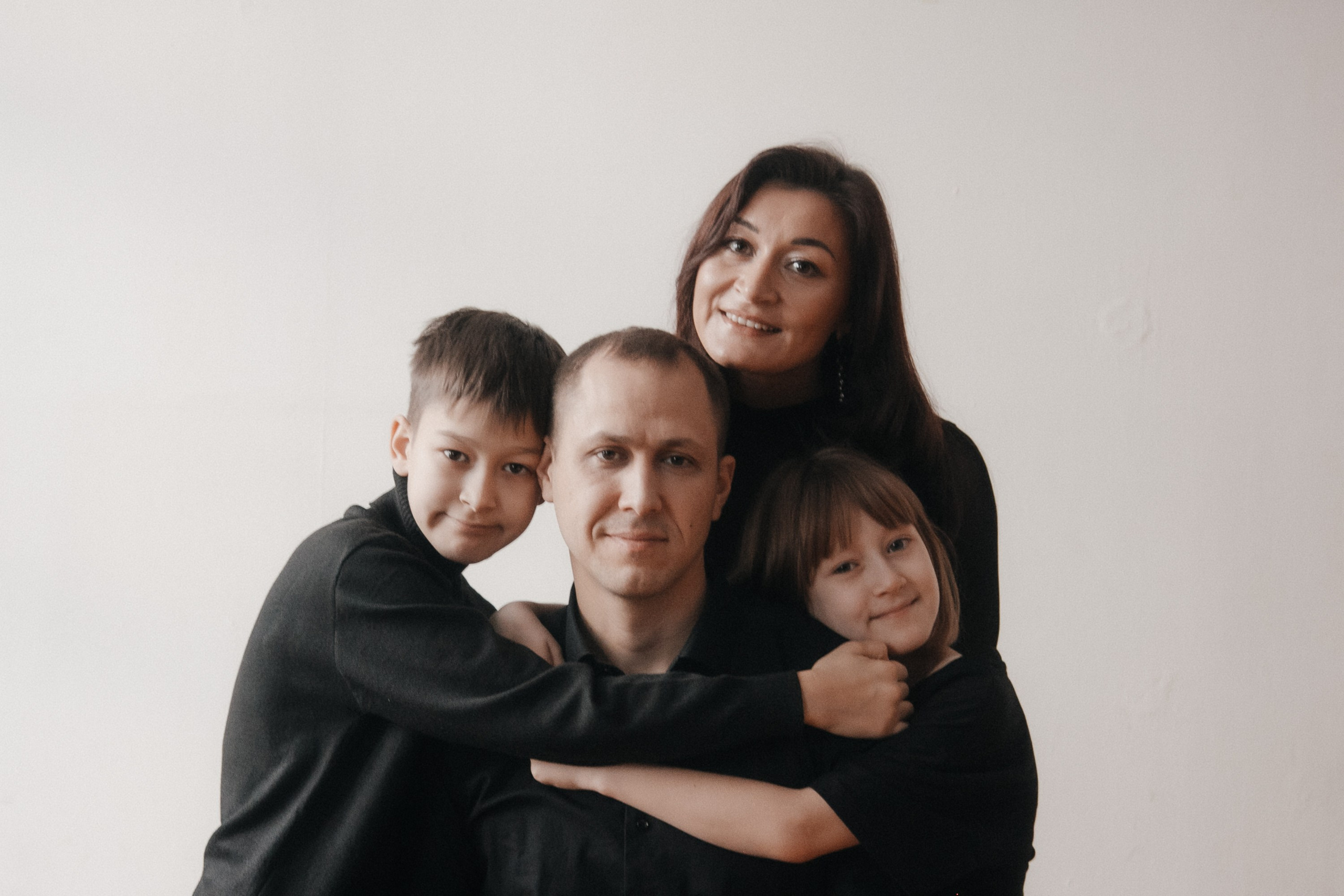 LOVE. Семейный фотограф Казань Никита Федин