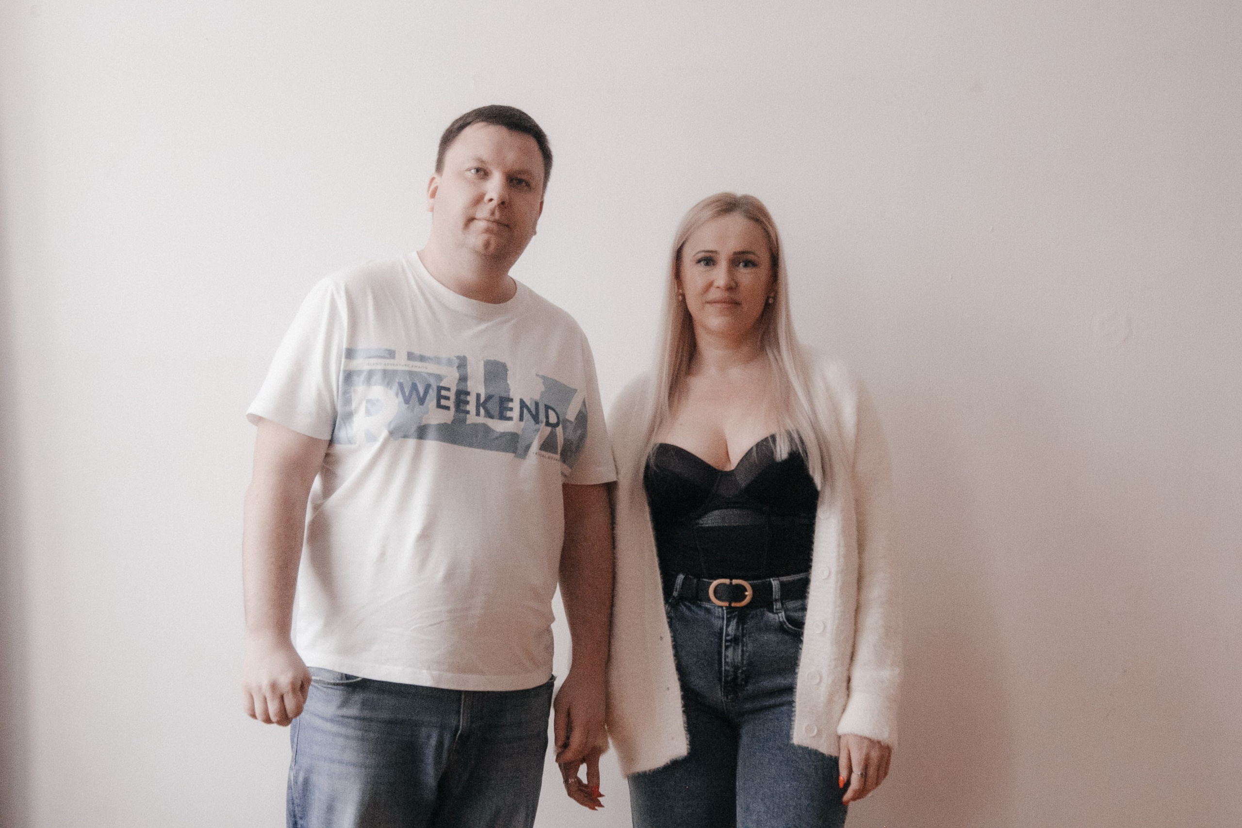 LOVE. Семейный фотограф Казань Никита Федин