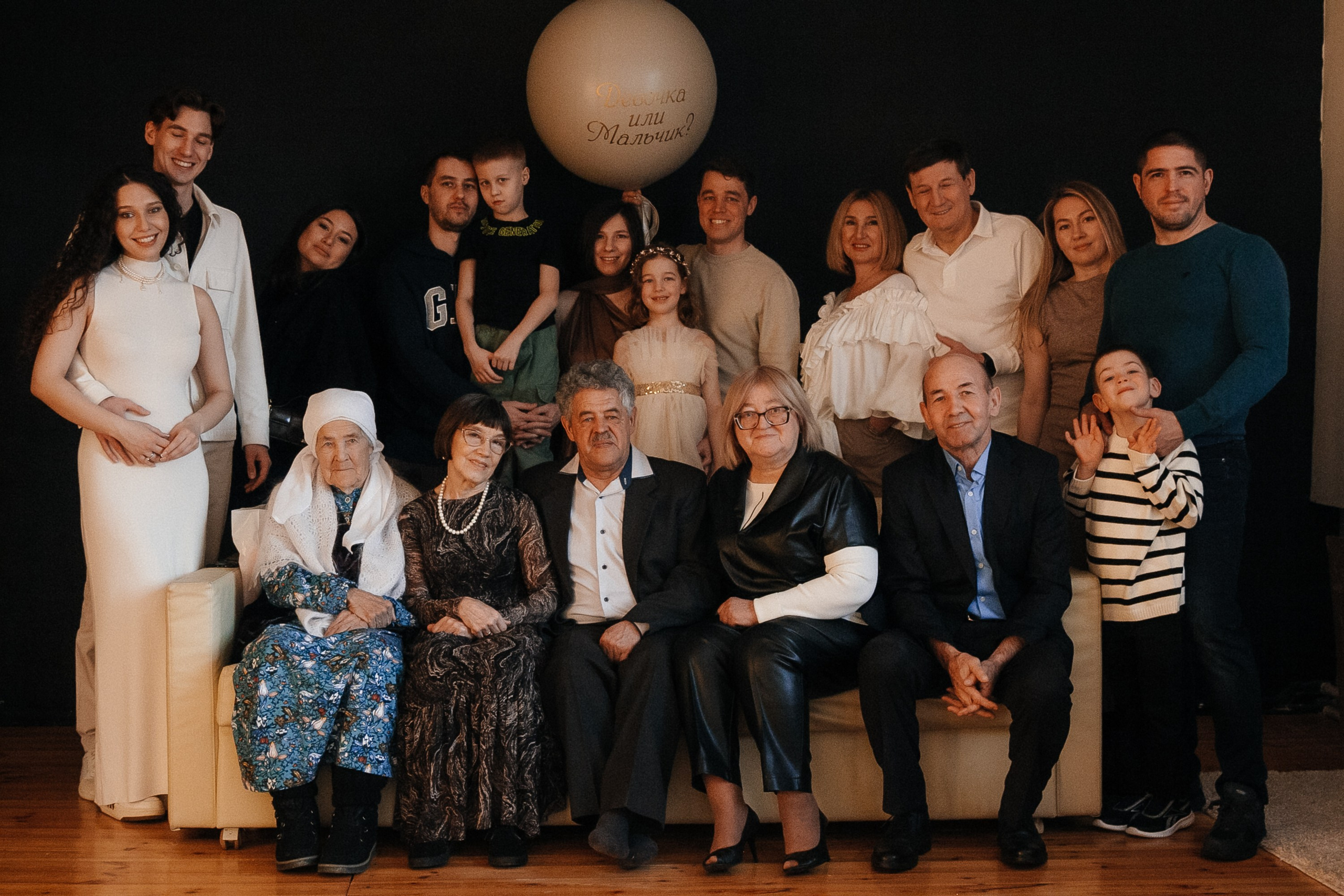 W. Семейный фотограф Казань Никита Федин