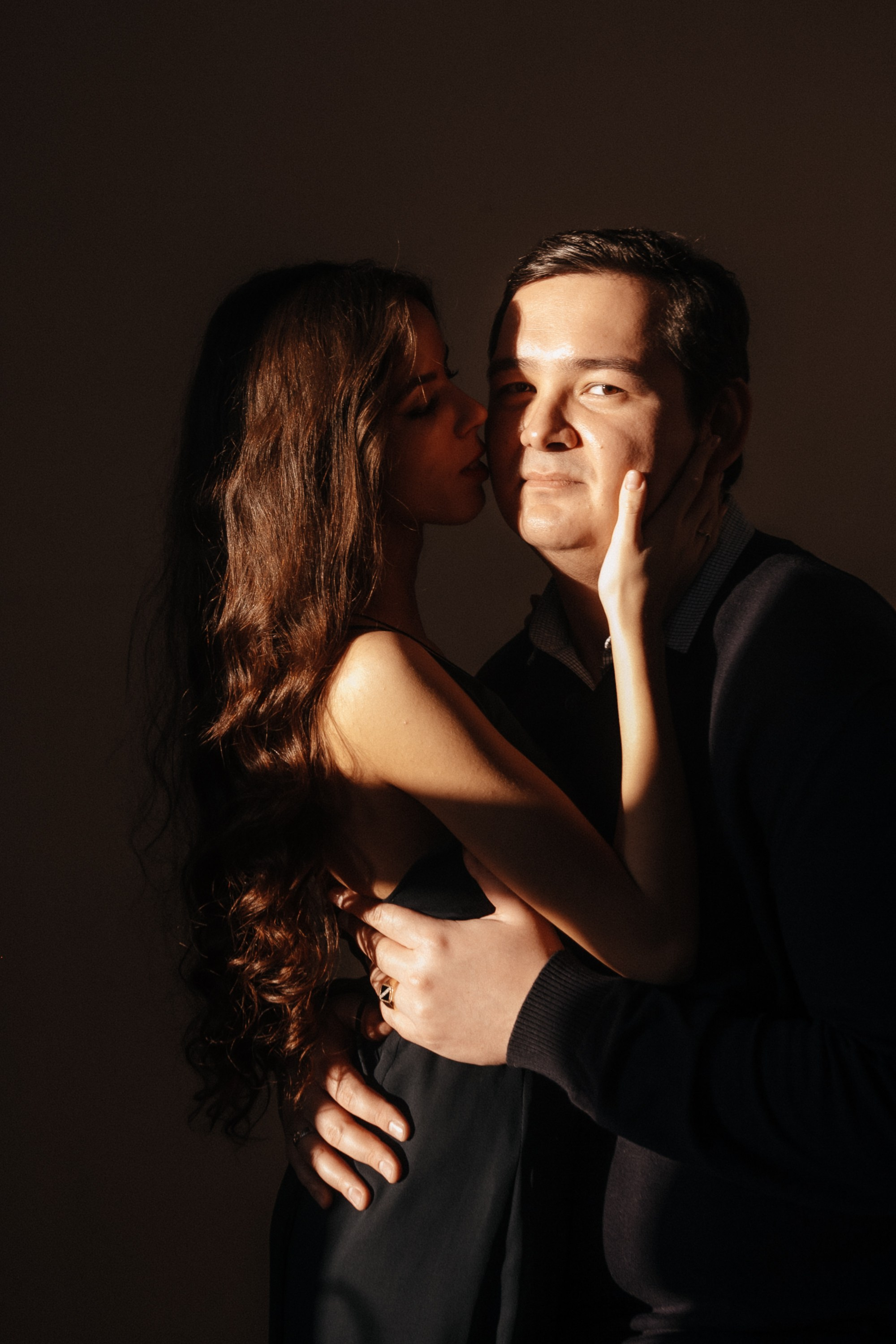LOVE. Семейный фотограф Казань Никита Федин