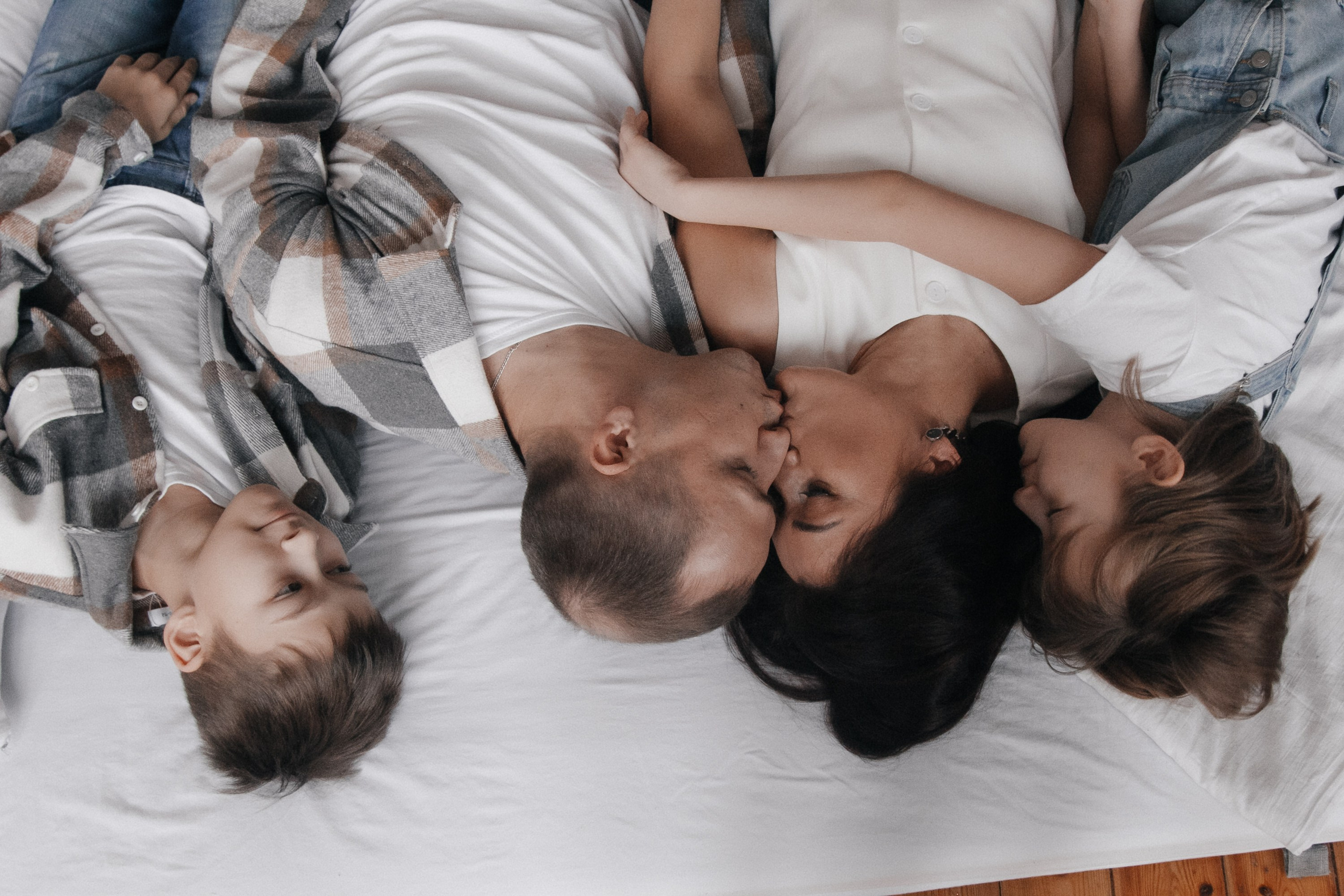 LOVE. Семейный фотограф Казань Никита Федин