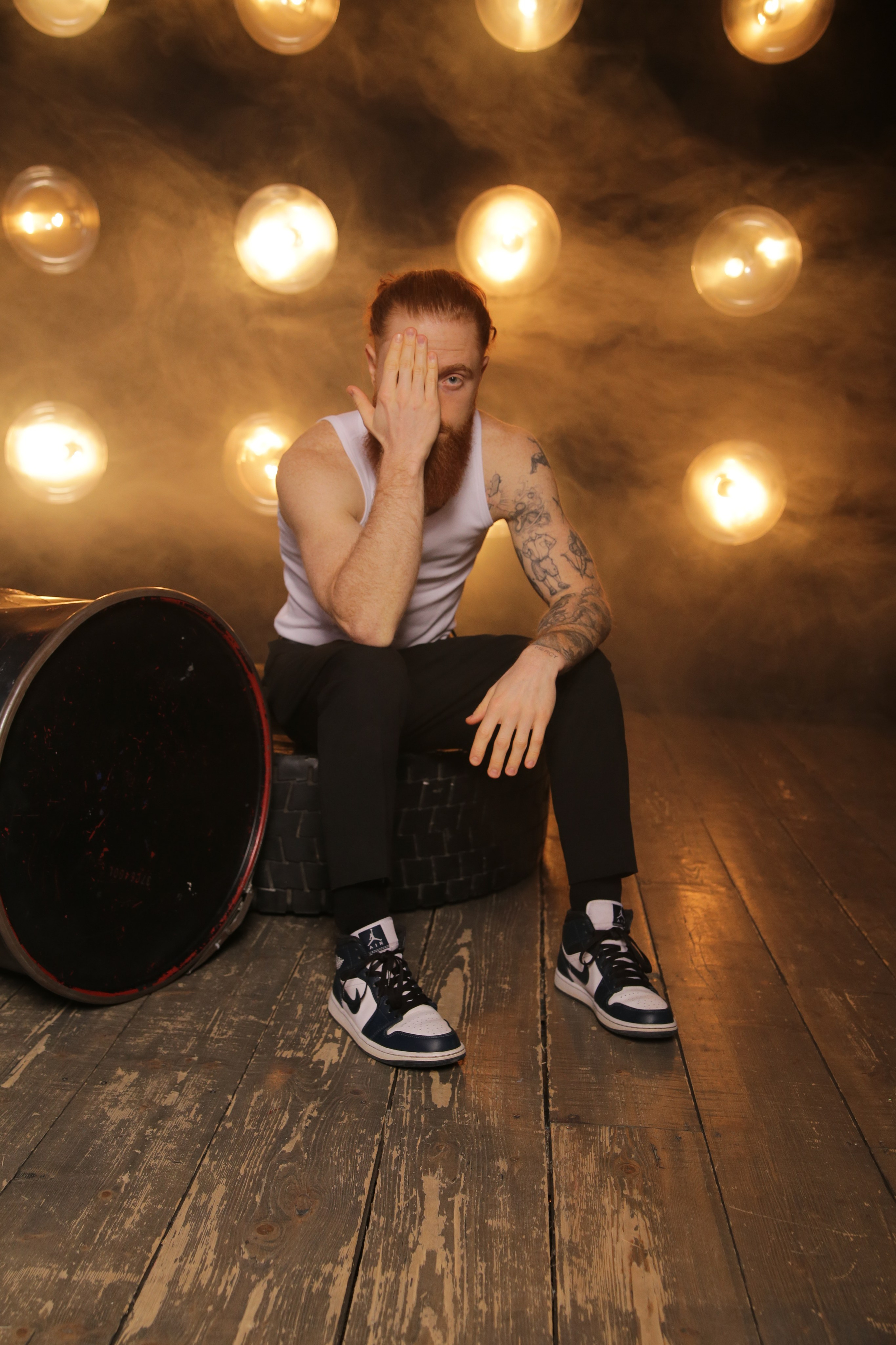 Даниил. Семейный и портретный фотограф в Москве Ахмедова Гюлана