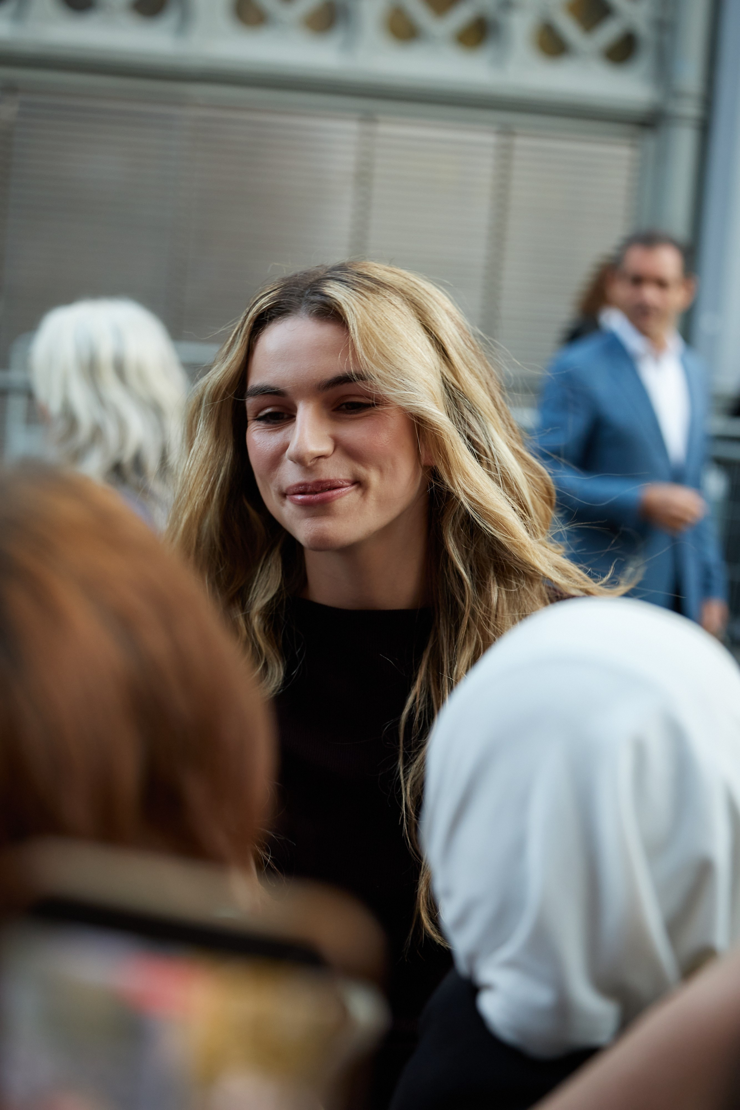 COURREGES WOMENSWEAR SPRING-SUMMER 2026. Photographer in Milan Ivan Goncharov