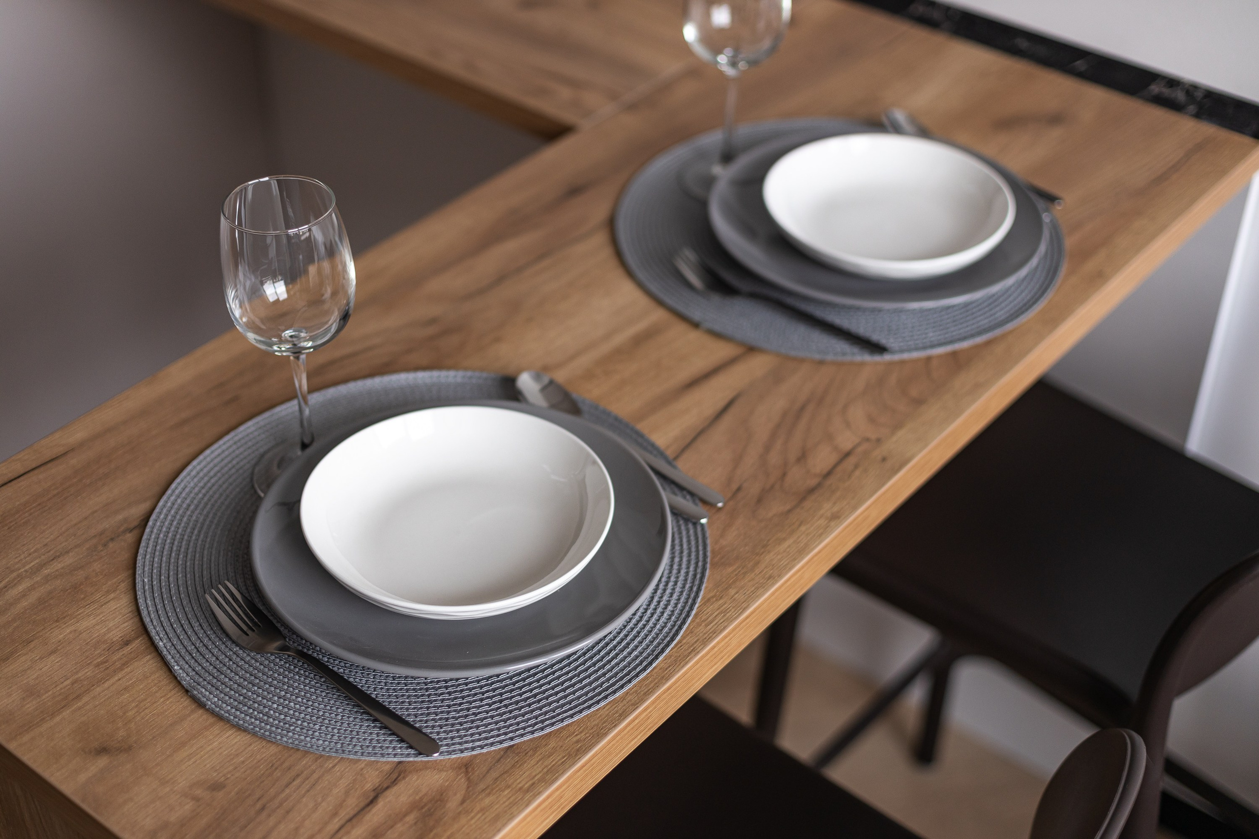 Апартаменты с антресолью. Интерьерный фотограф в Москве Роман Потапов