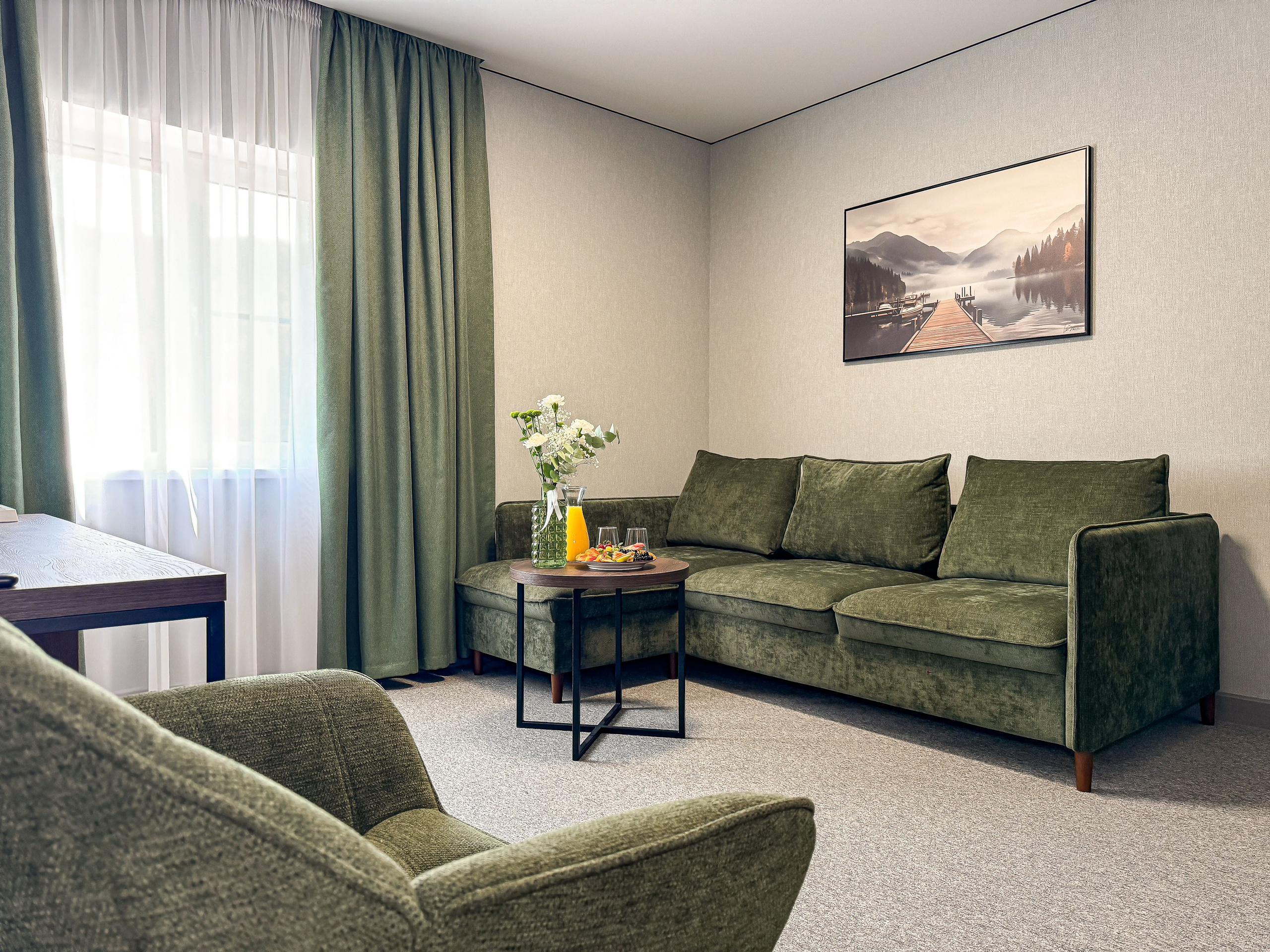 Интерьерная съёмка для гостиниц. Интерьерный фотограф на побережье Краснодарского края Диана Бажанова