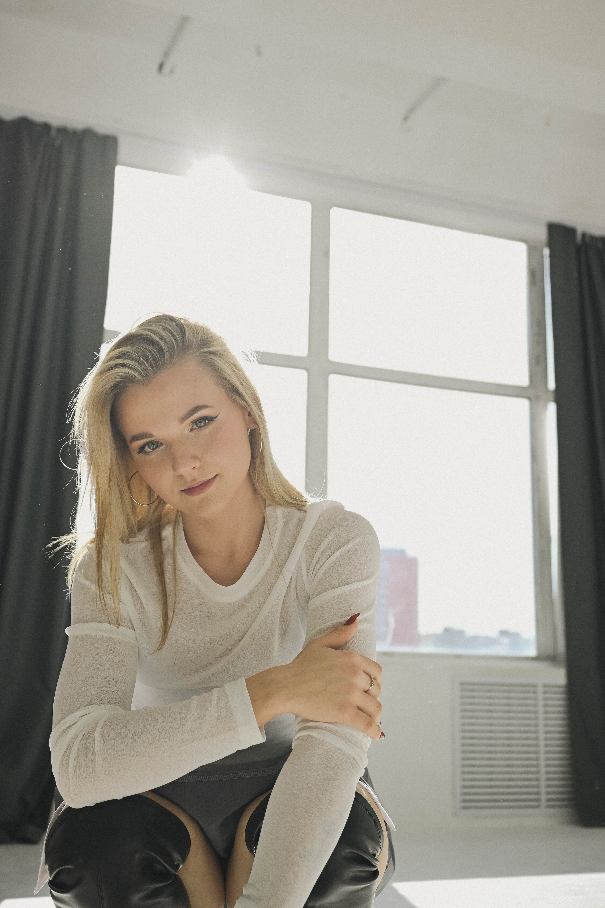 Портреты. Фотограф Евгения Сурова в Нижнем Новгороде