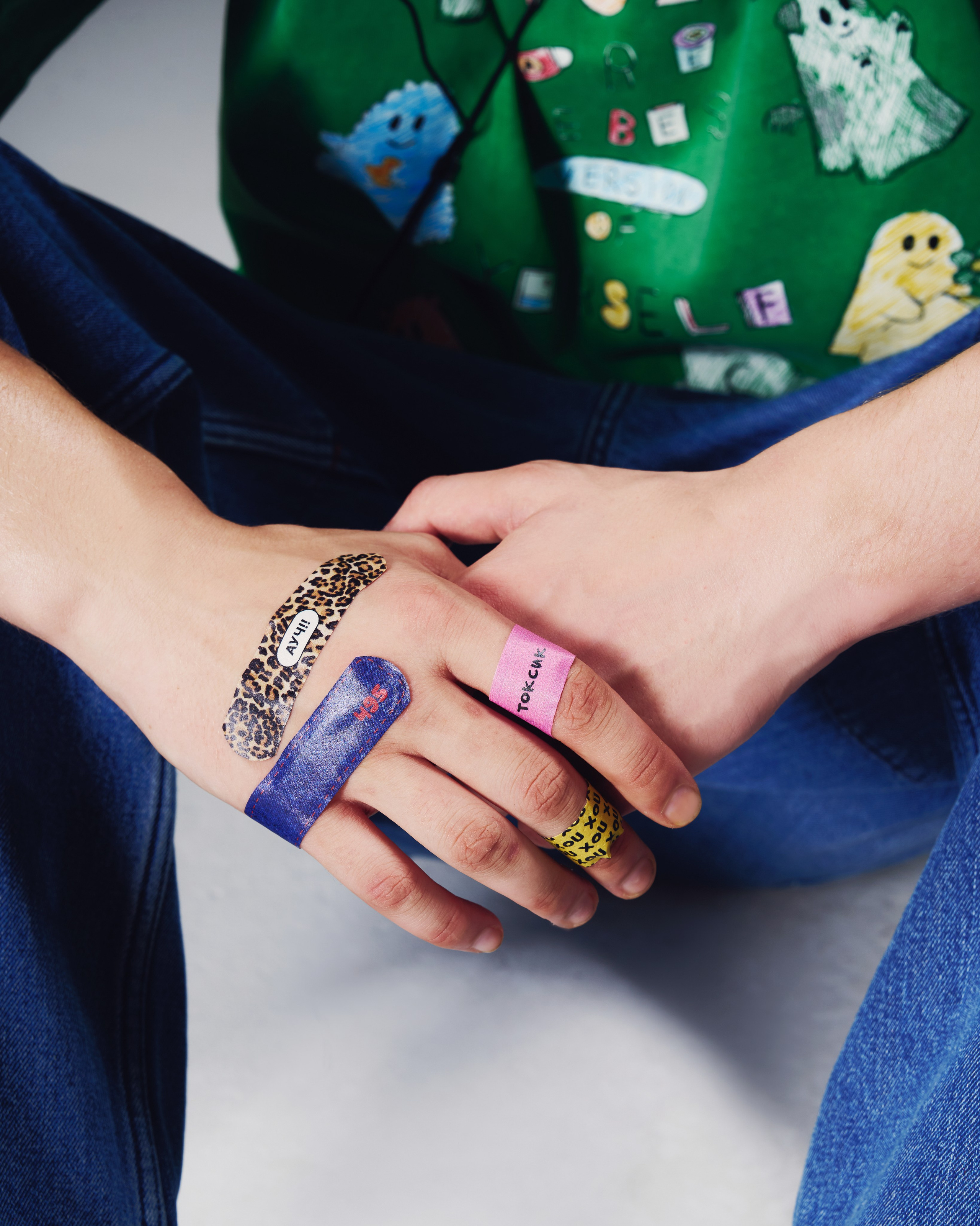 495 DENIM. Главная