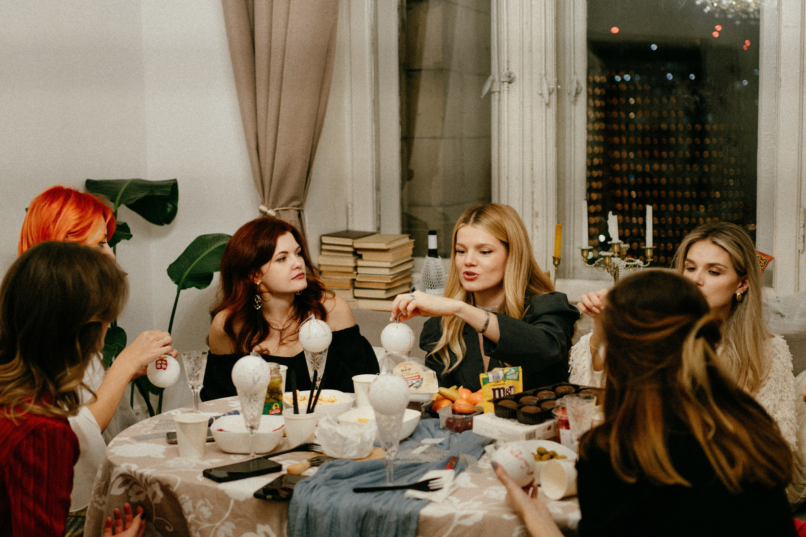 Devichnik. Фотограф в Москве Маша Игитова