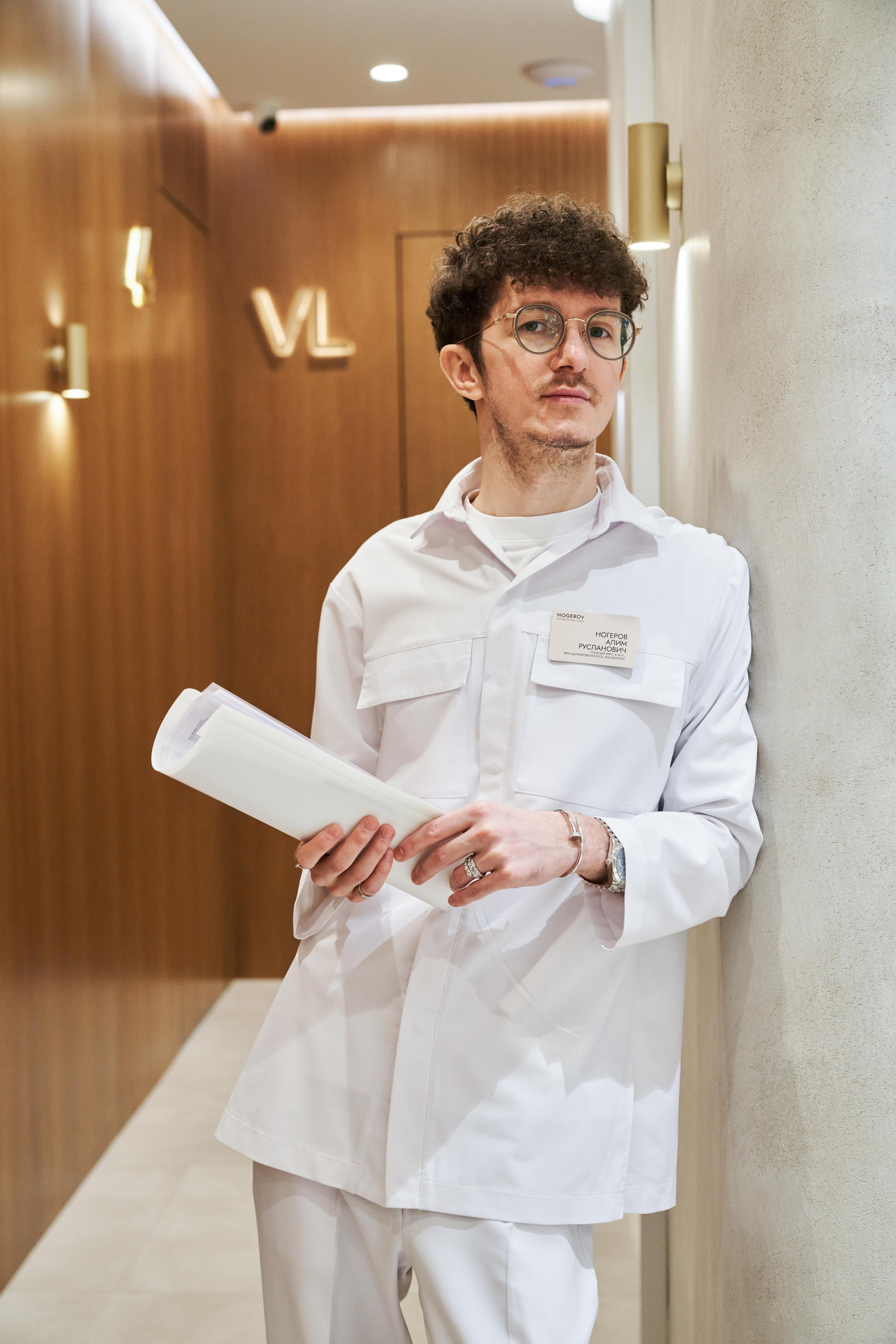 NOGEROV.CLINIC. Главная