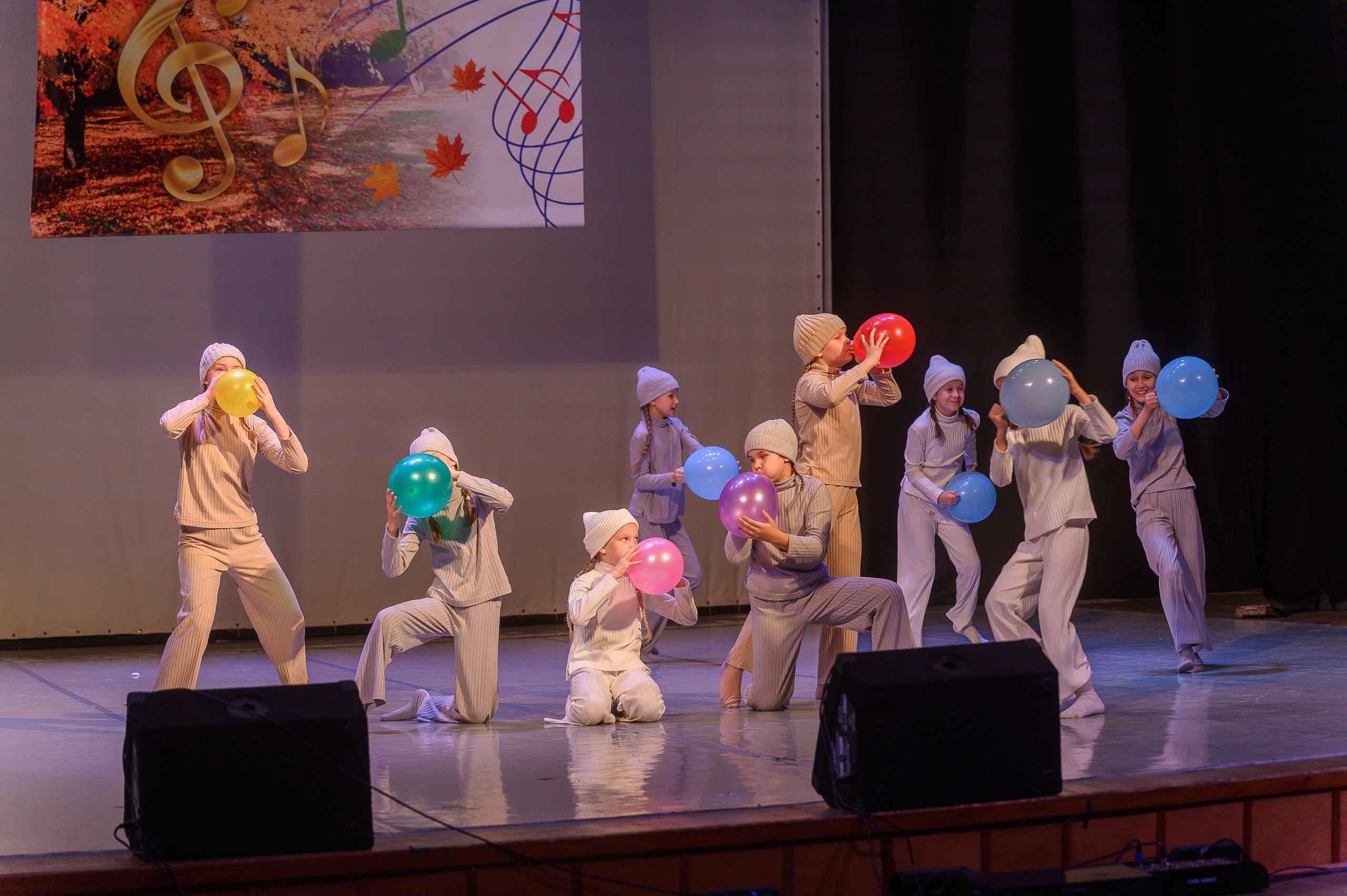 Конкурс «Танцевальная Осень». Фотограф в Кемерово Владислав Шульц