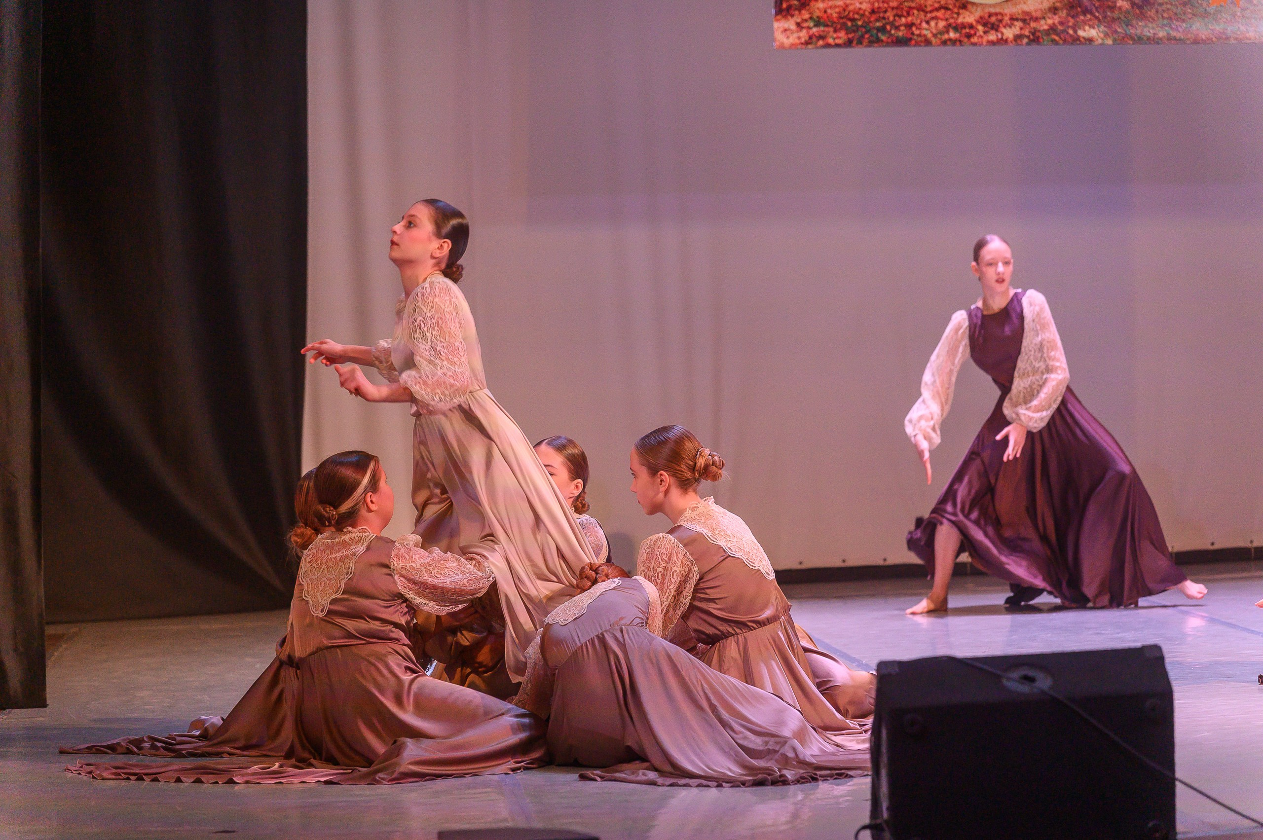 Конкурс «Танцевальная Осень». Фотограф в Кемерово Владислав Шульц