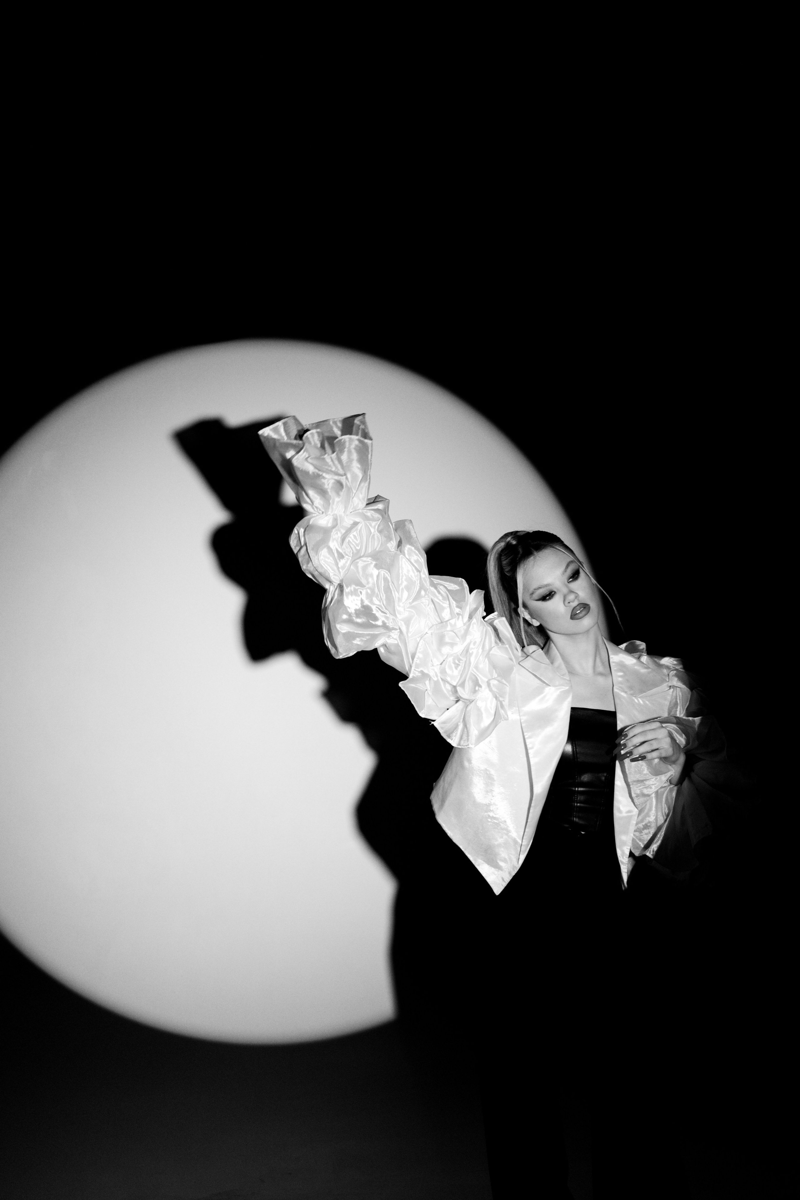 Маша (съёмка модельной визитки). Свадебный фотограф Беларусь Ольга Козыренко