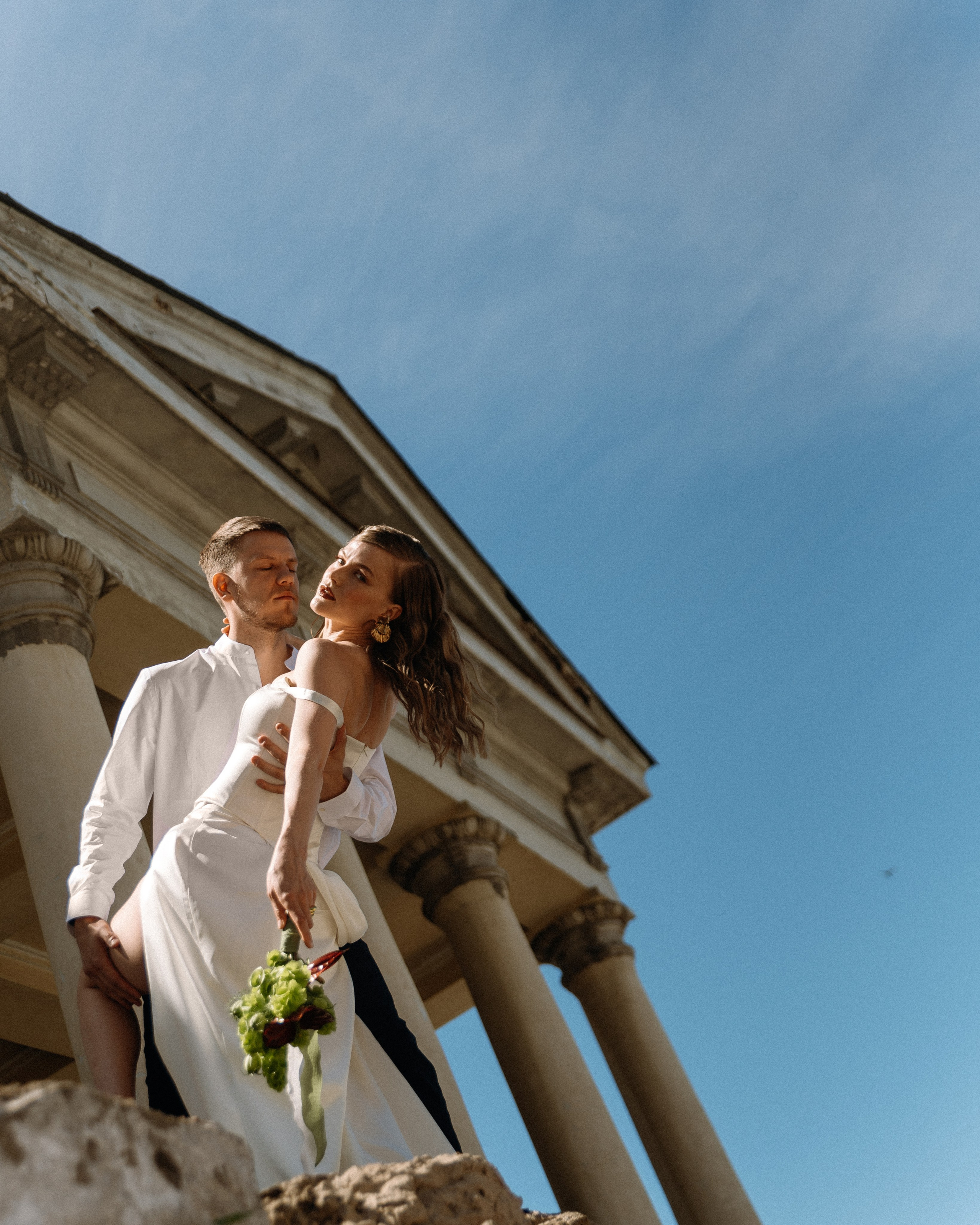 Maria & Timothy. Портретный фотограф Анастасия Завалкевич