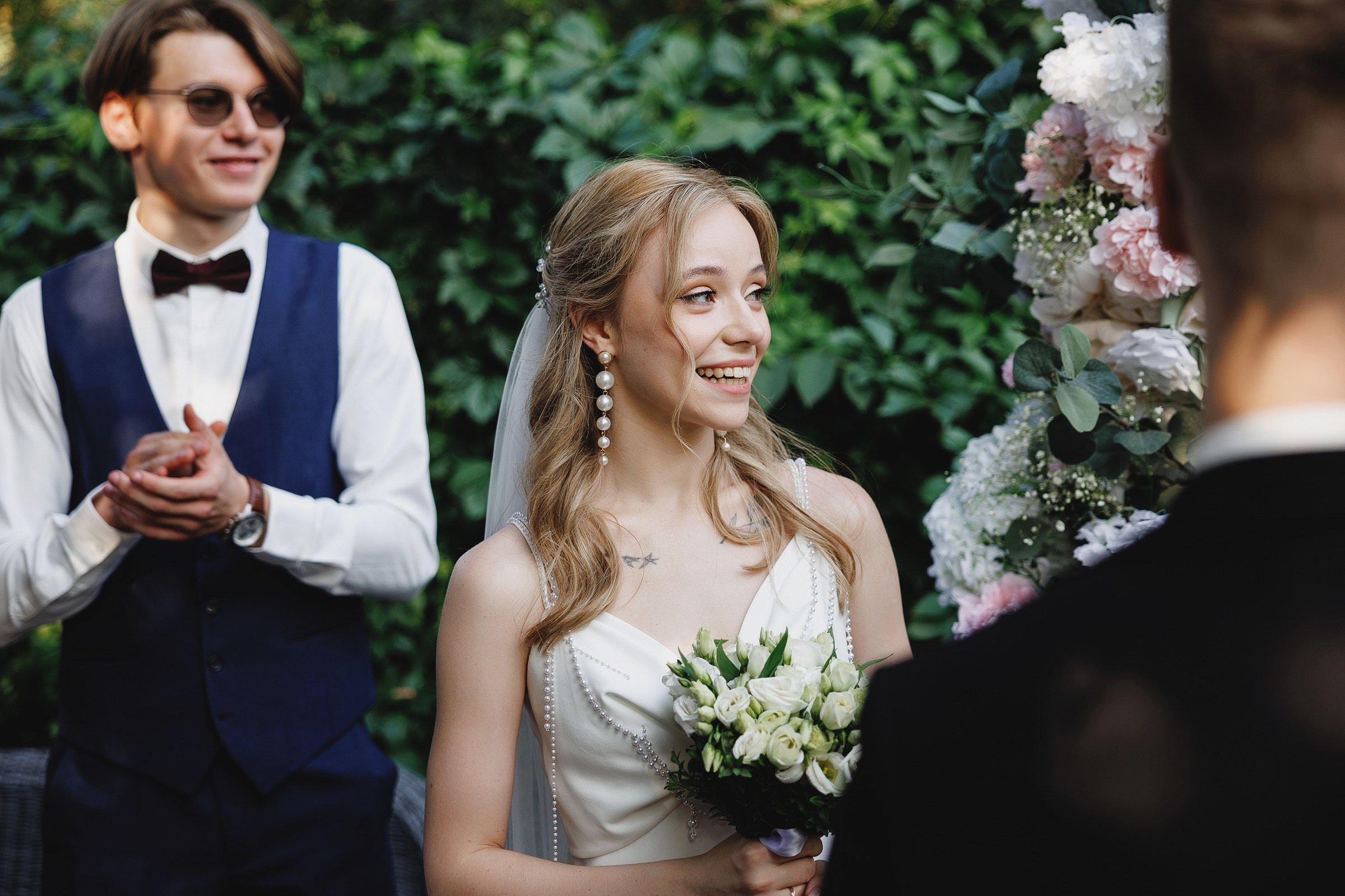 Вадим Анна. Свадебный фотограф и видеограф Дмитрий Горяченков